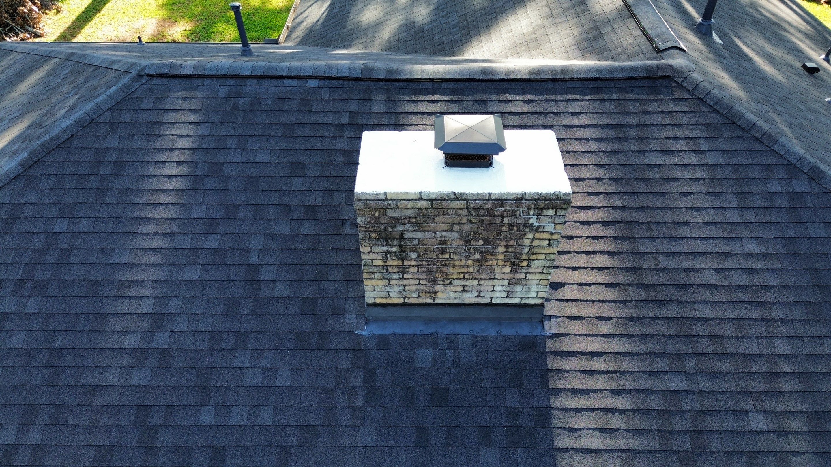 Crosby Roof Replacement by Modern BYLT Roofing & Construction
