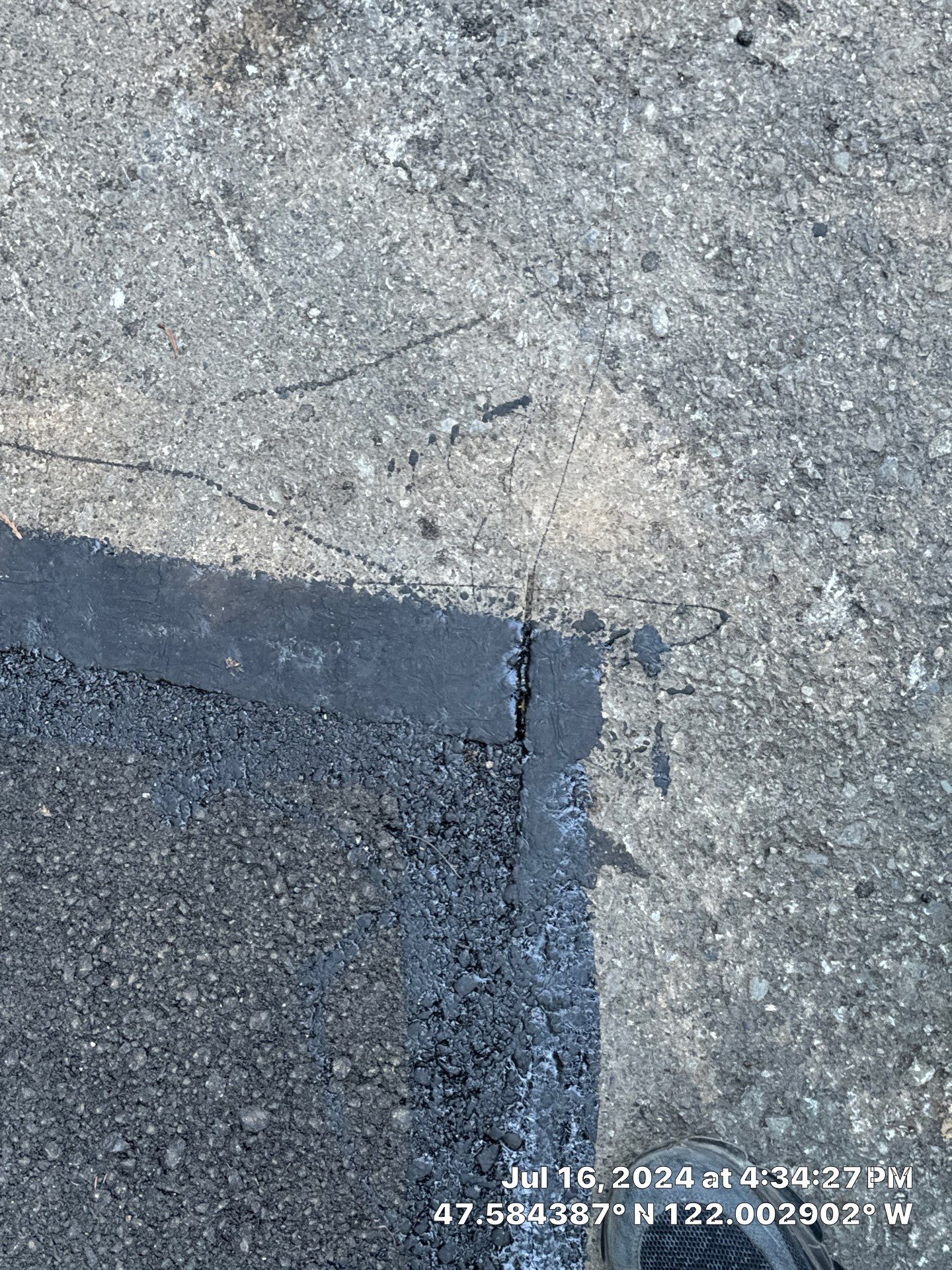 Jeff | Aggregate Driveway & Asphalt Road Restoration by Jireh Asphalt & Concrete Inc 