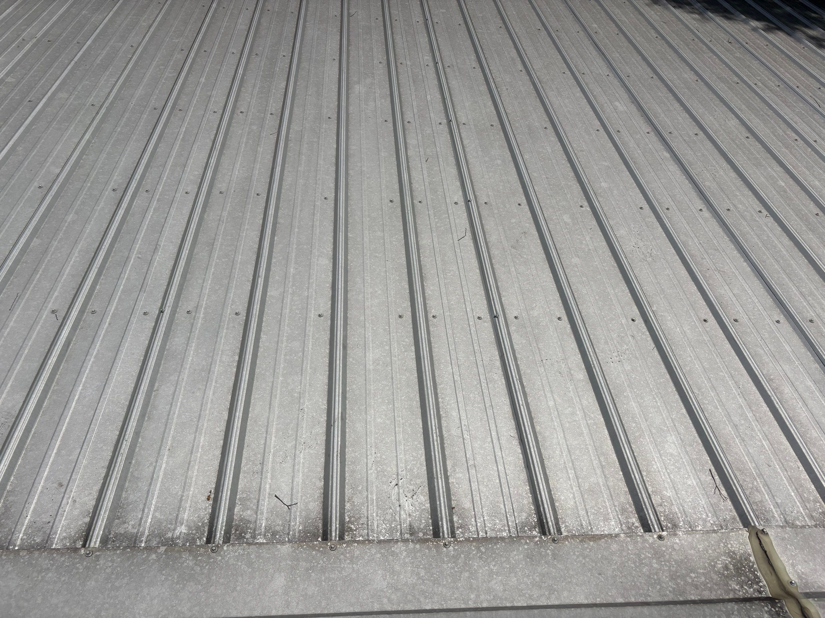 Metal Roof Leak Repair in Cedar Creek, TX by Kstylez Roofing & Construction