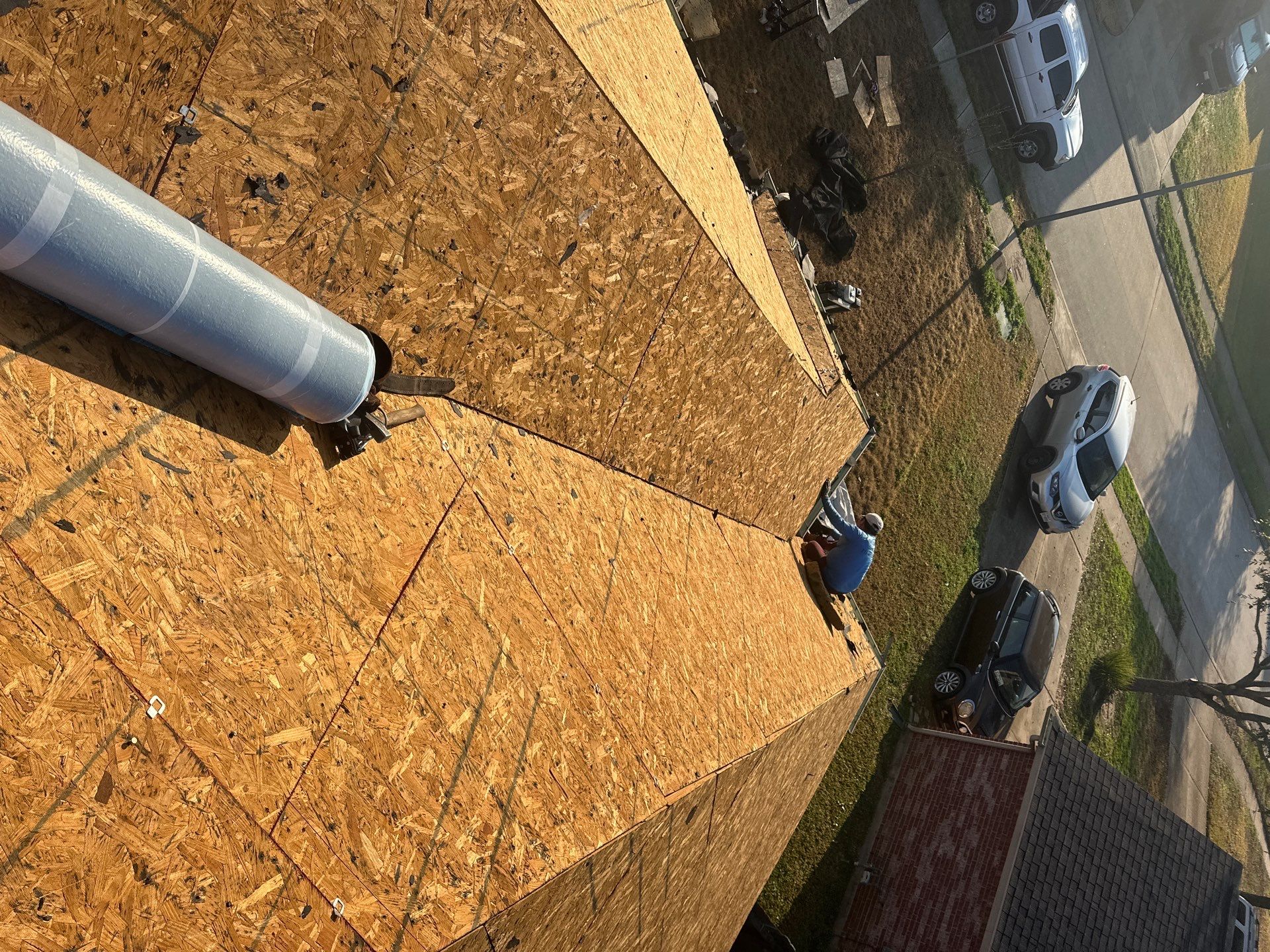 Roof Replacement in Magnolia Place, Fresno TX by Roof Repair Company