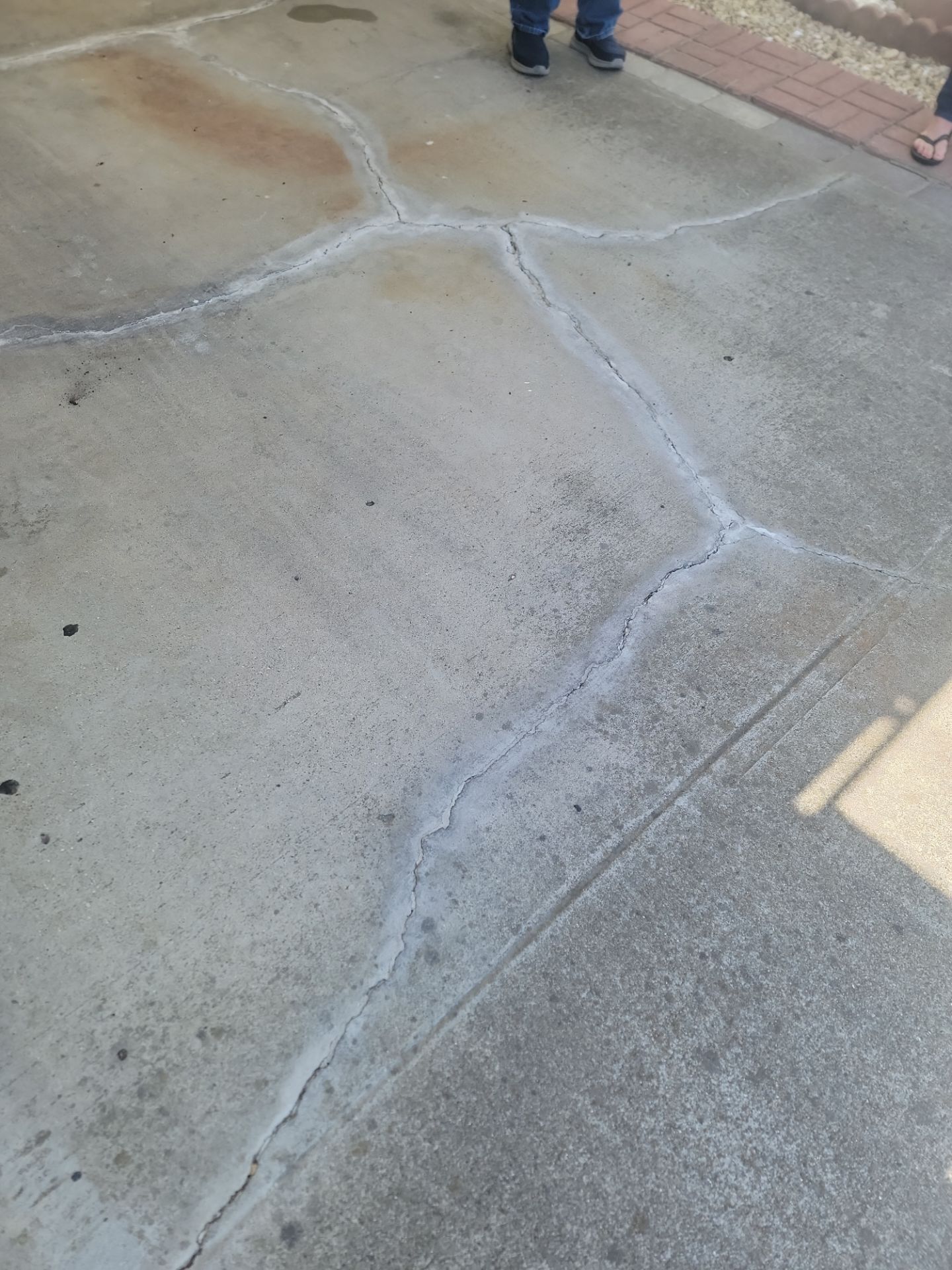Can you make our cracks go away? by MGP Coatings