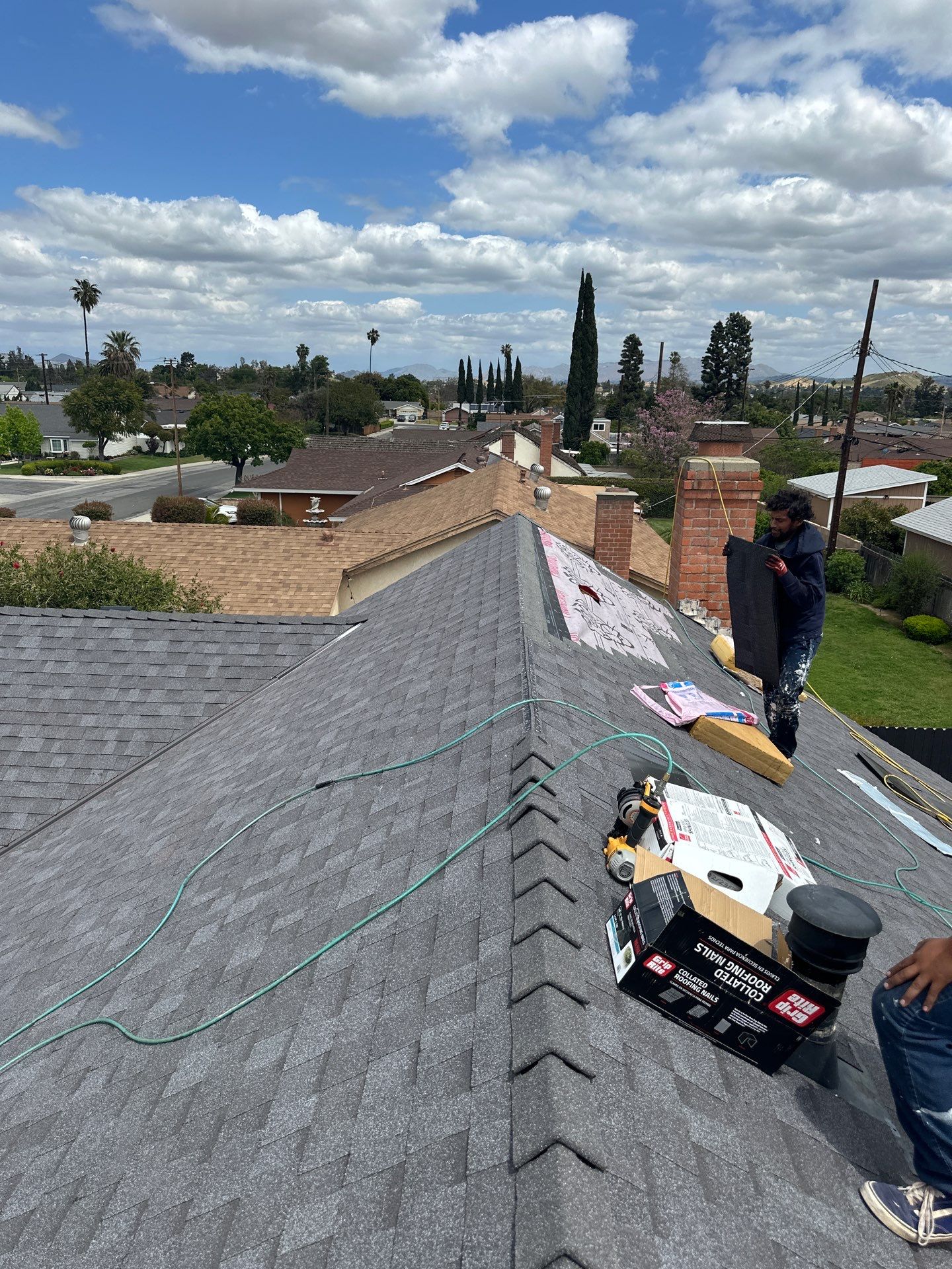 Roof Replacement - Riverside, CA 92505 by Epic Roof Replacement