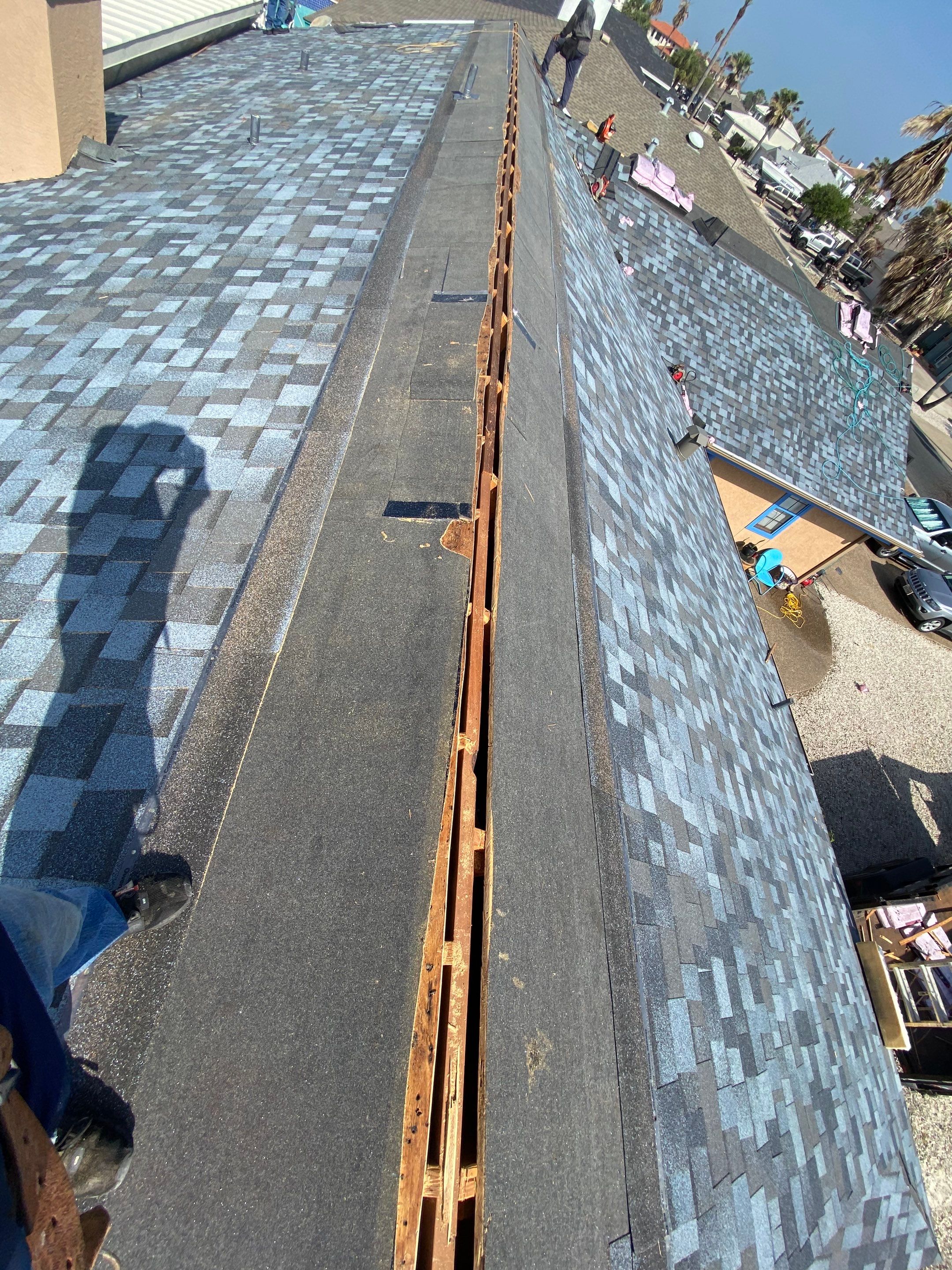 Pacific Wave by Bayfront Roofing and Construction