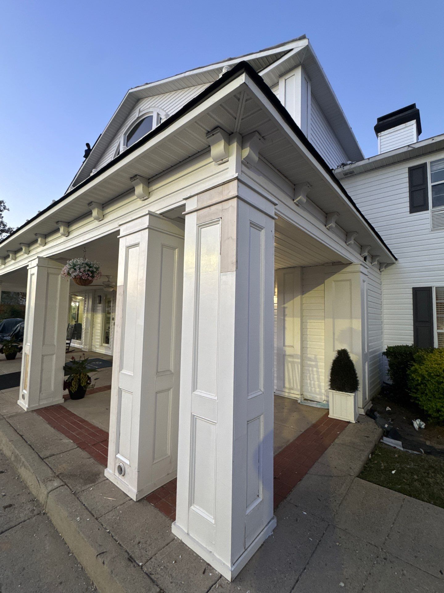 Project in Augusta by Crush Development Services LLC