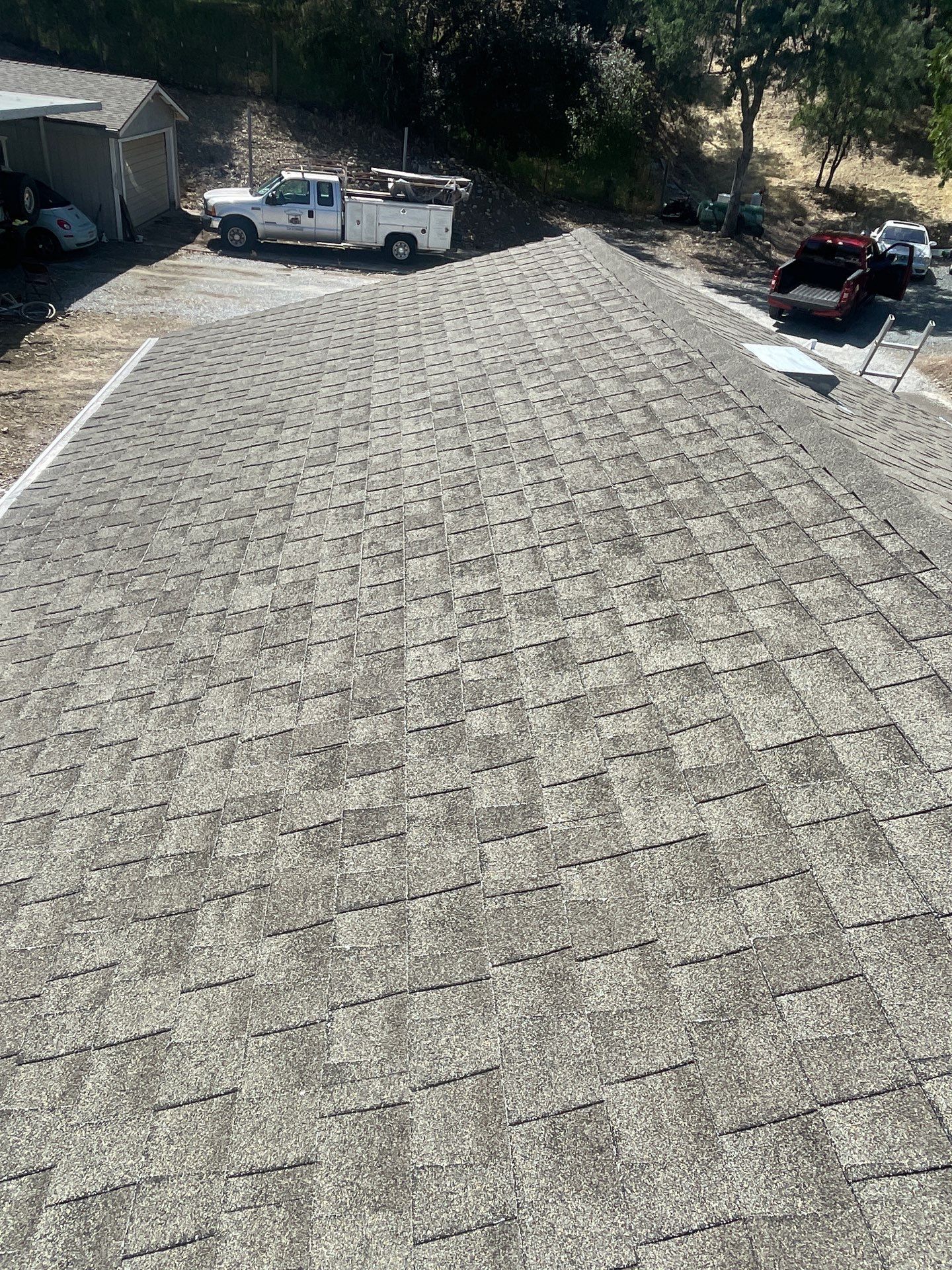 Roof Rejuvenation using Roof Maxx Treatment by Roof Maxx of Folsom