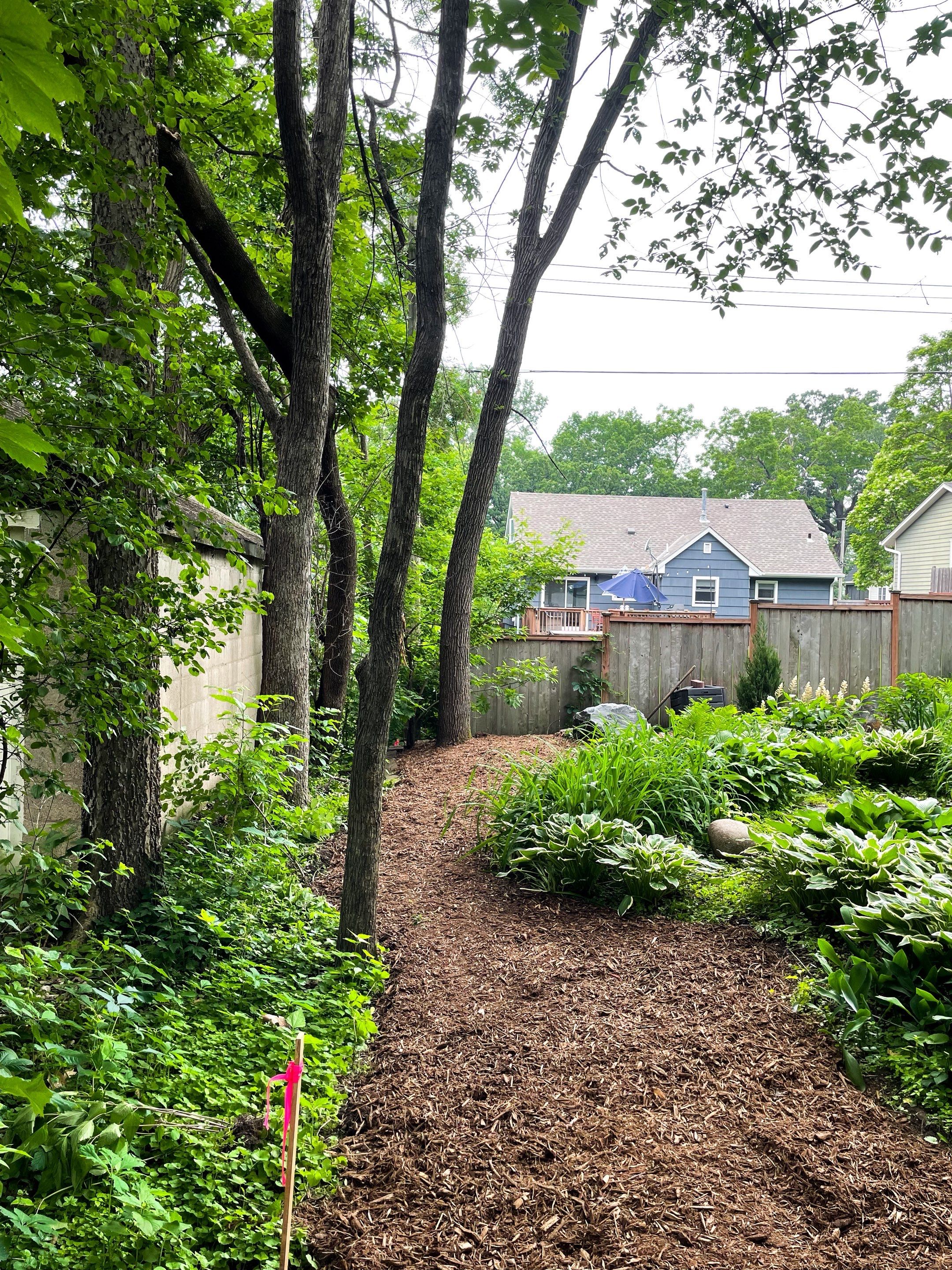 Landscape Renovation by Sota landscaping