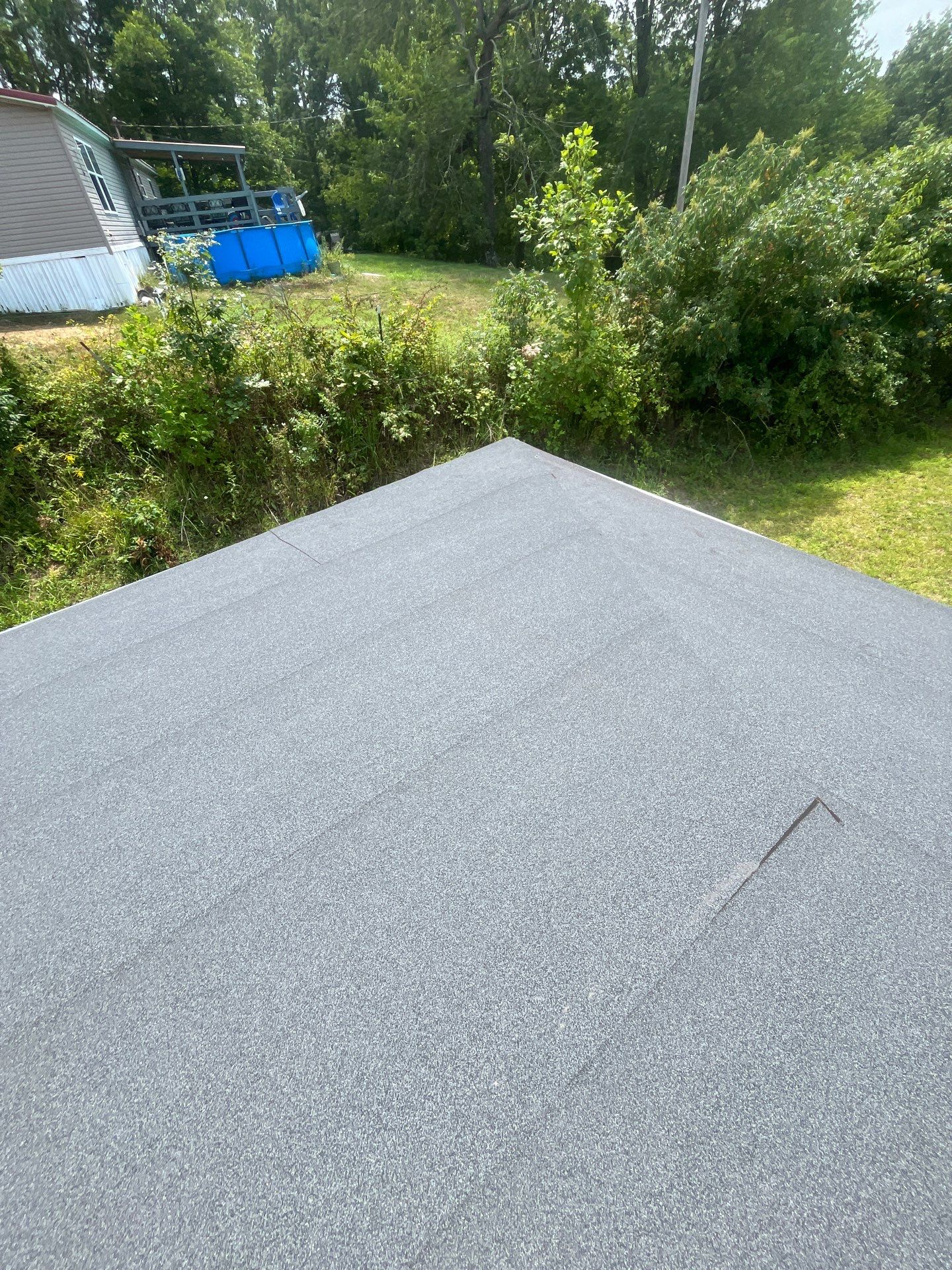 Residential Roofing Installation using Certainteed Landmark Pro Shingles by Fahey Roofing + Contracting