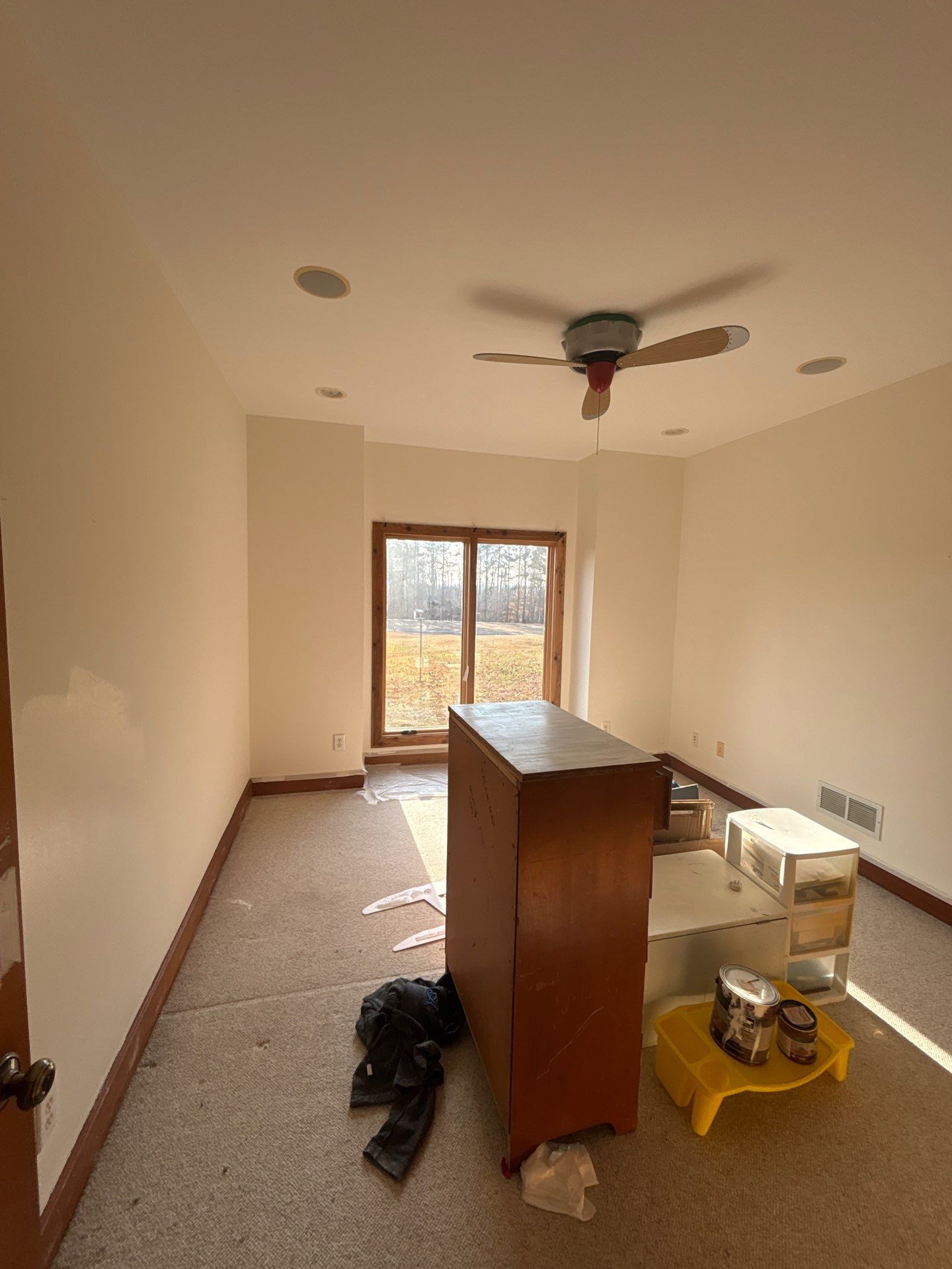 Interior Update to sell house by Five Star Painting