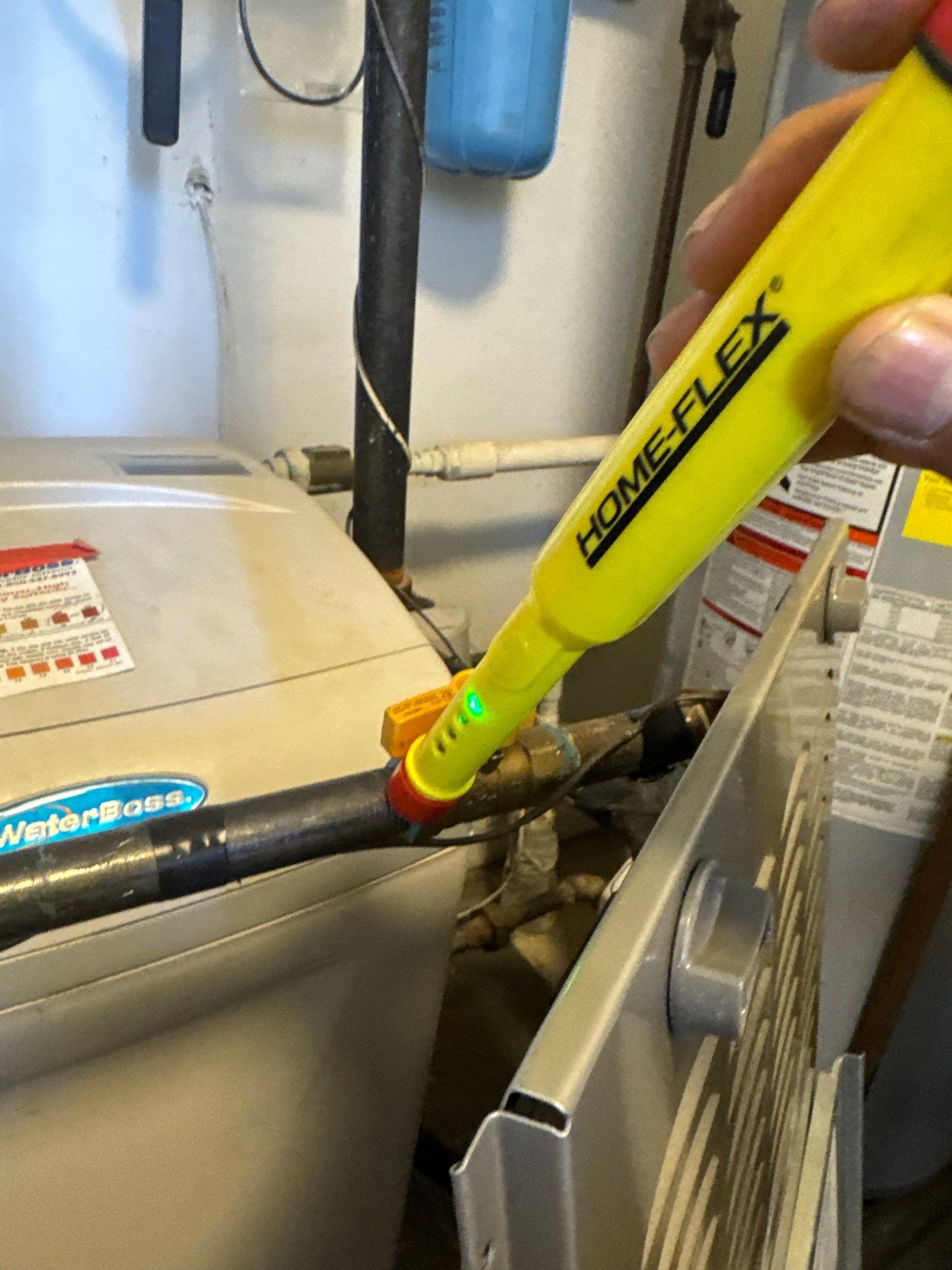 Carrier Furnace Tune-Up by GSHA Services LTD