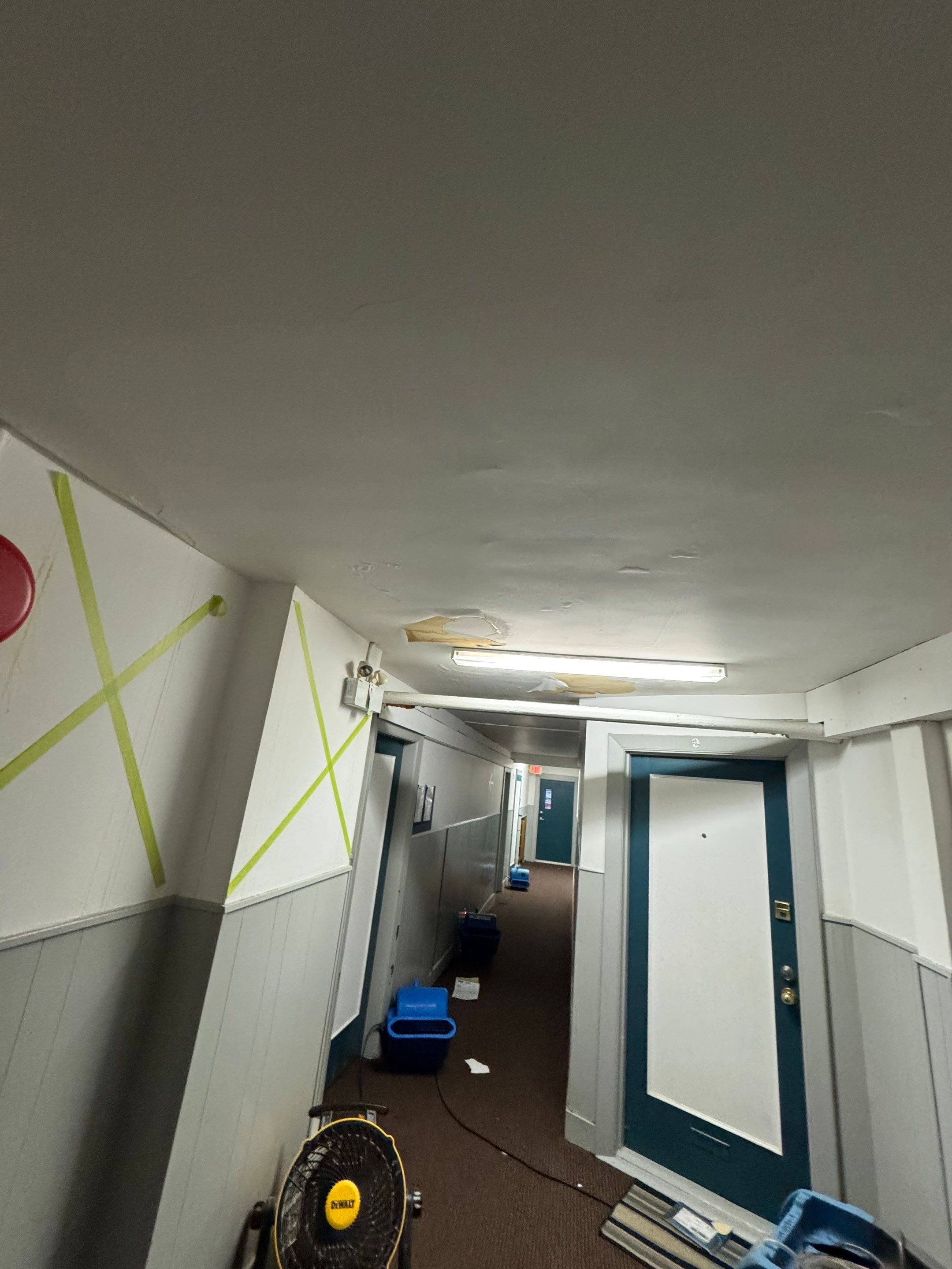 Flood Restoration by YVR Construction Group