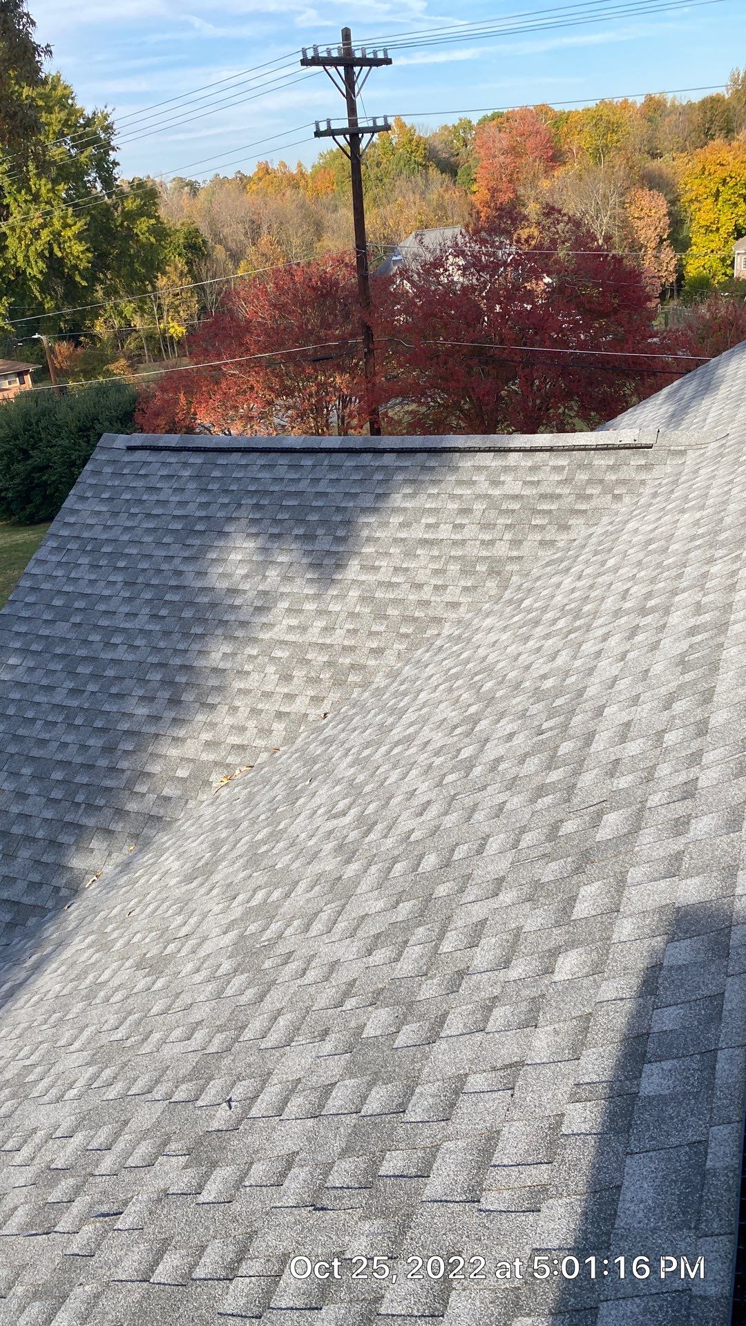 New Roof and Gutters by Just In Time Roofing and Restoration