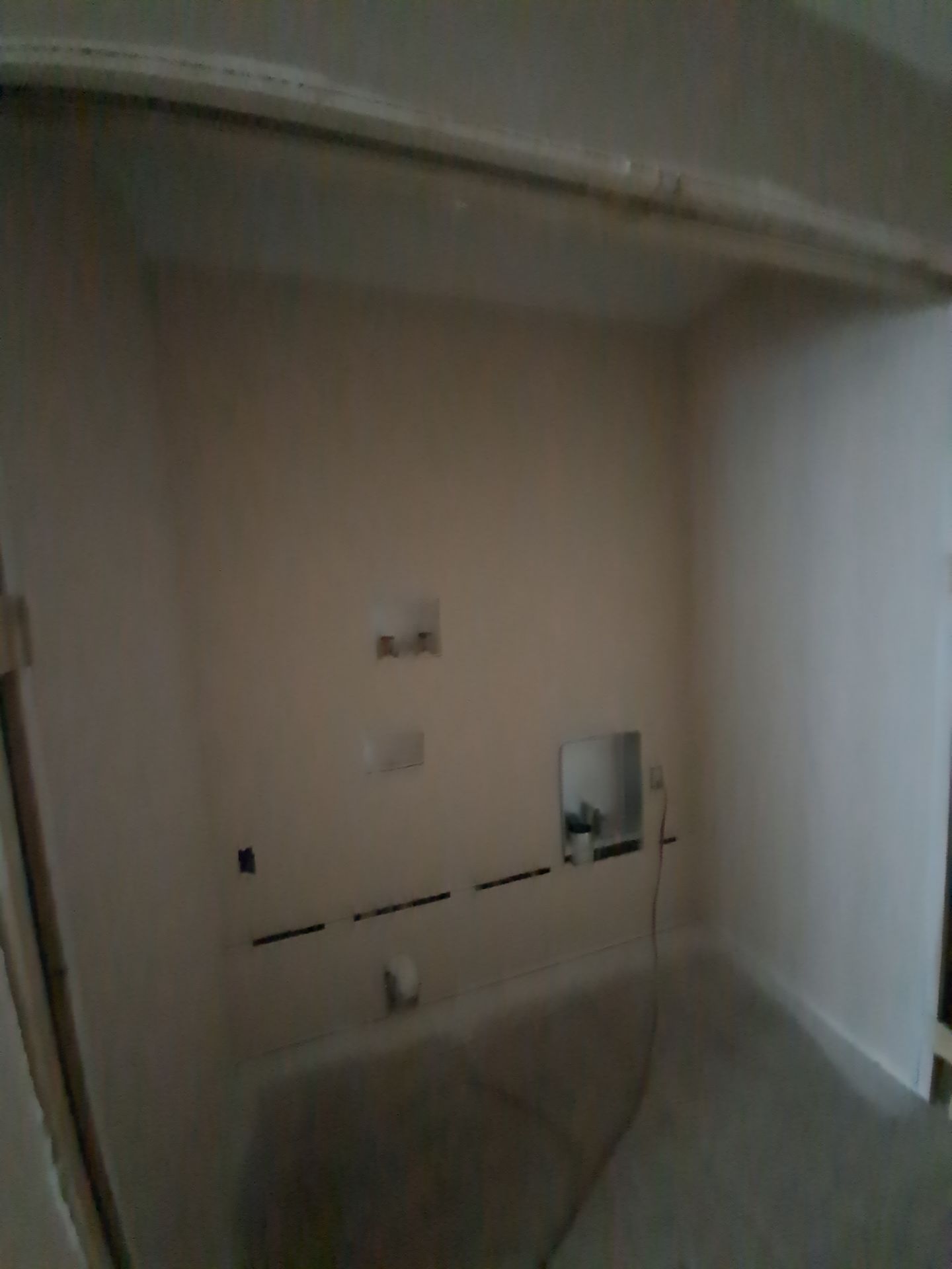 New Construction home by Gordon Painting