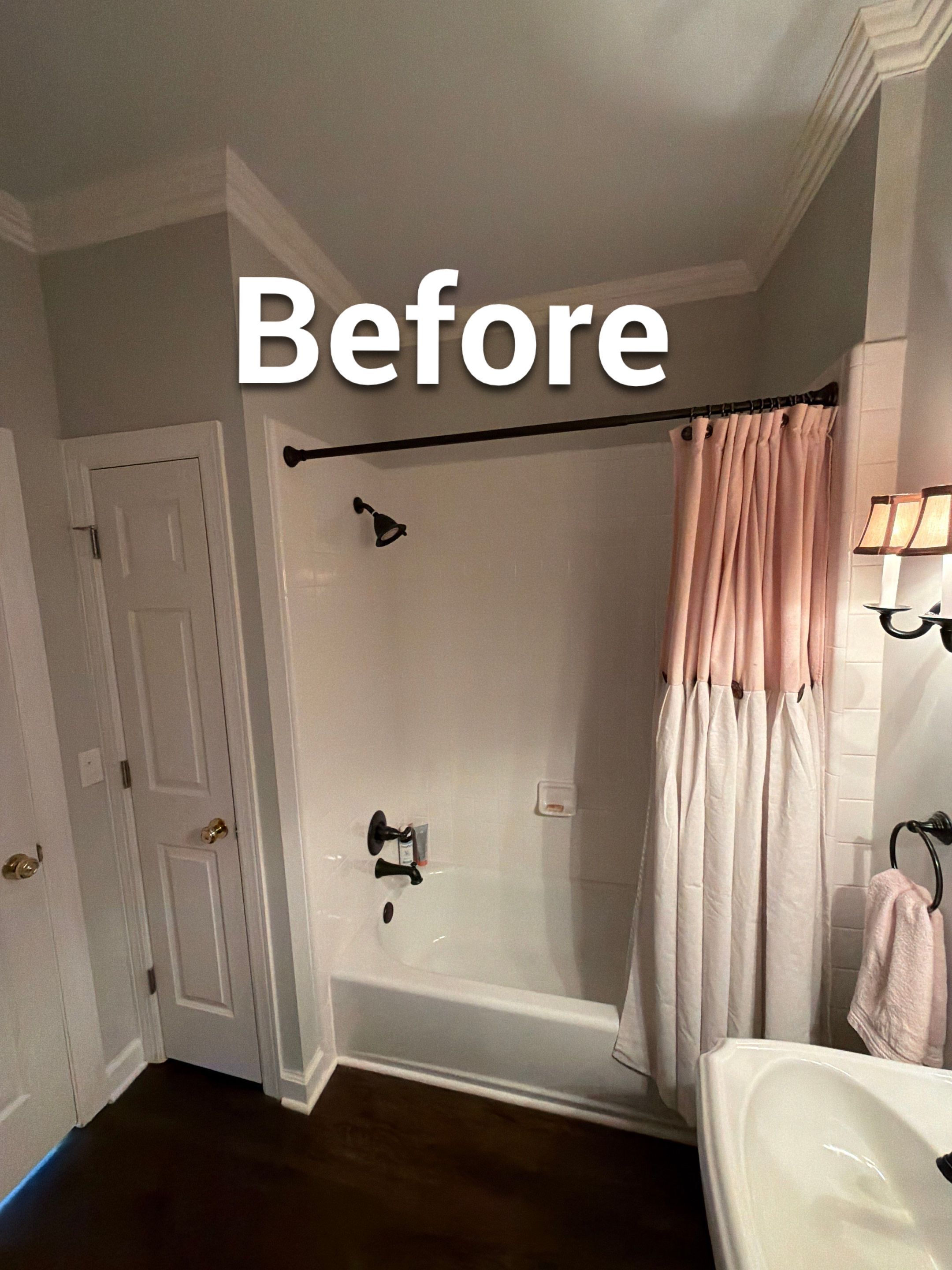 Bathroom Remodel in Brentwood by Music City Improvements