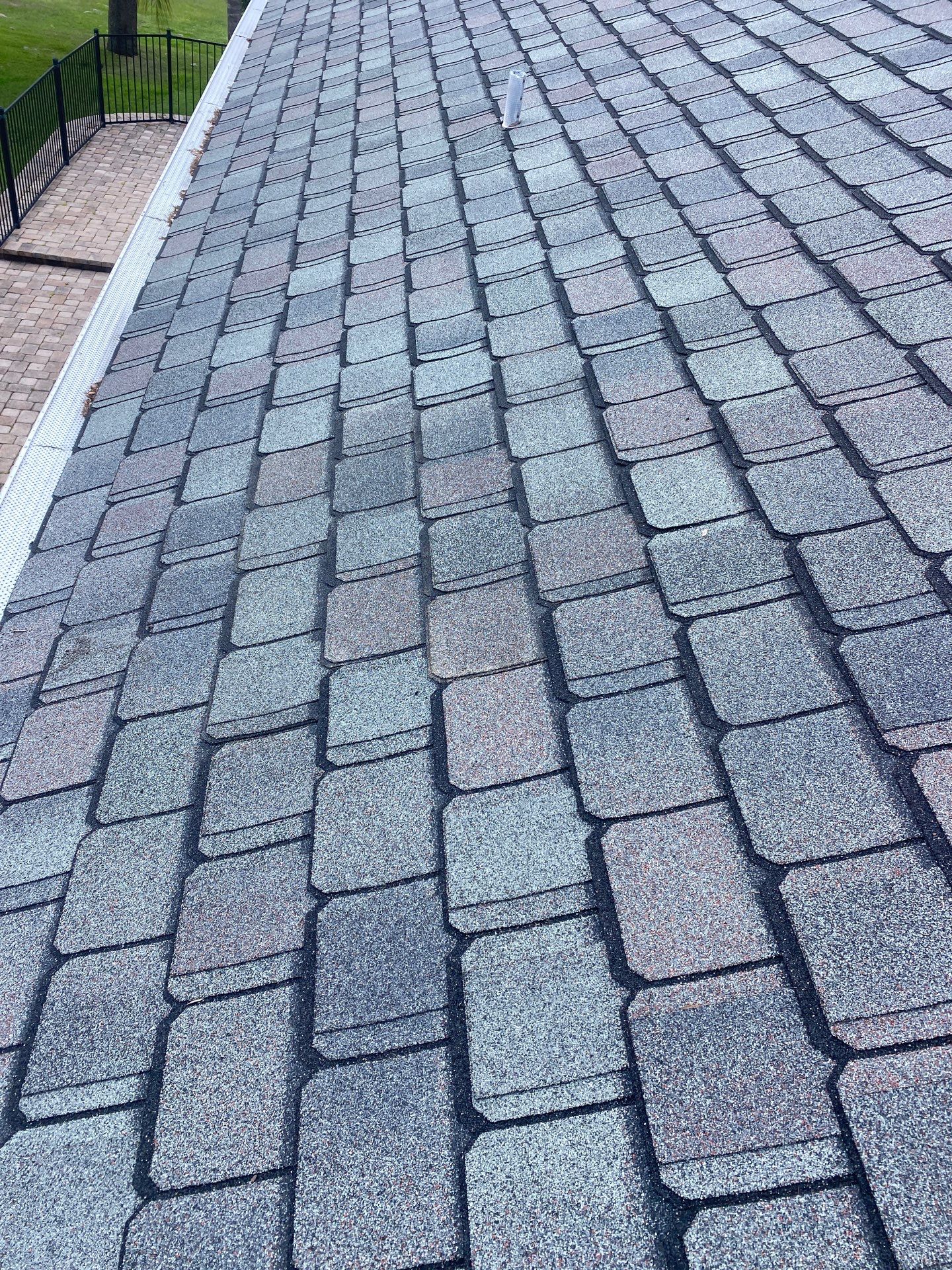 Residential Asphalt Shingle Roof Repair and Vent Installation in Apopka by Tip Top Roofing Co., Inc.