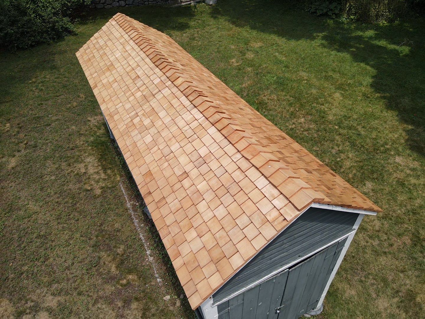 Cedar & Copper - Wilton, CT Historical Society by Rinaldi Brothers