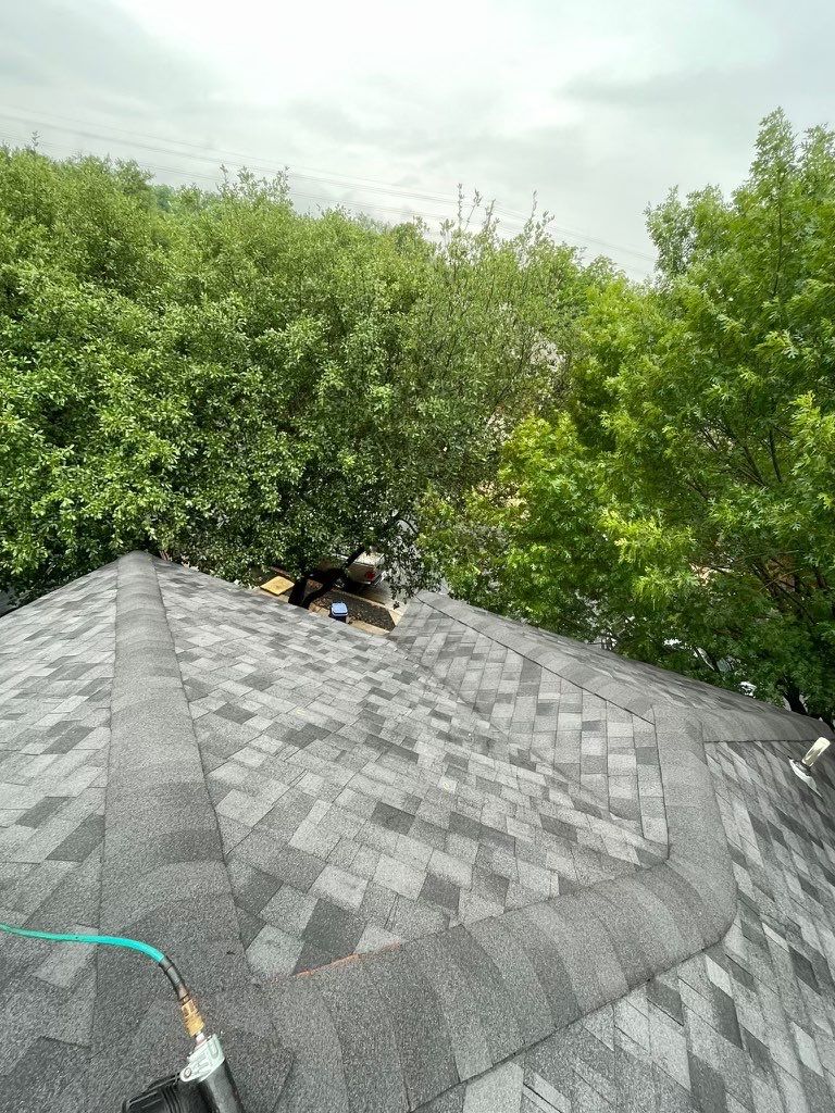 Project in Austin by Rhino Roofing and General Contracting, LLC