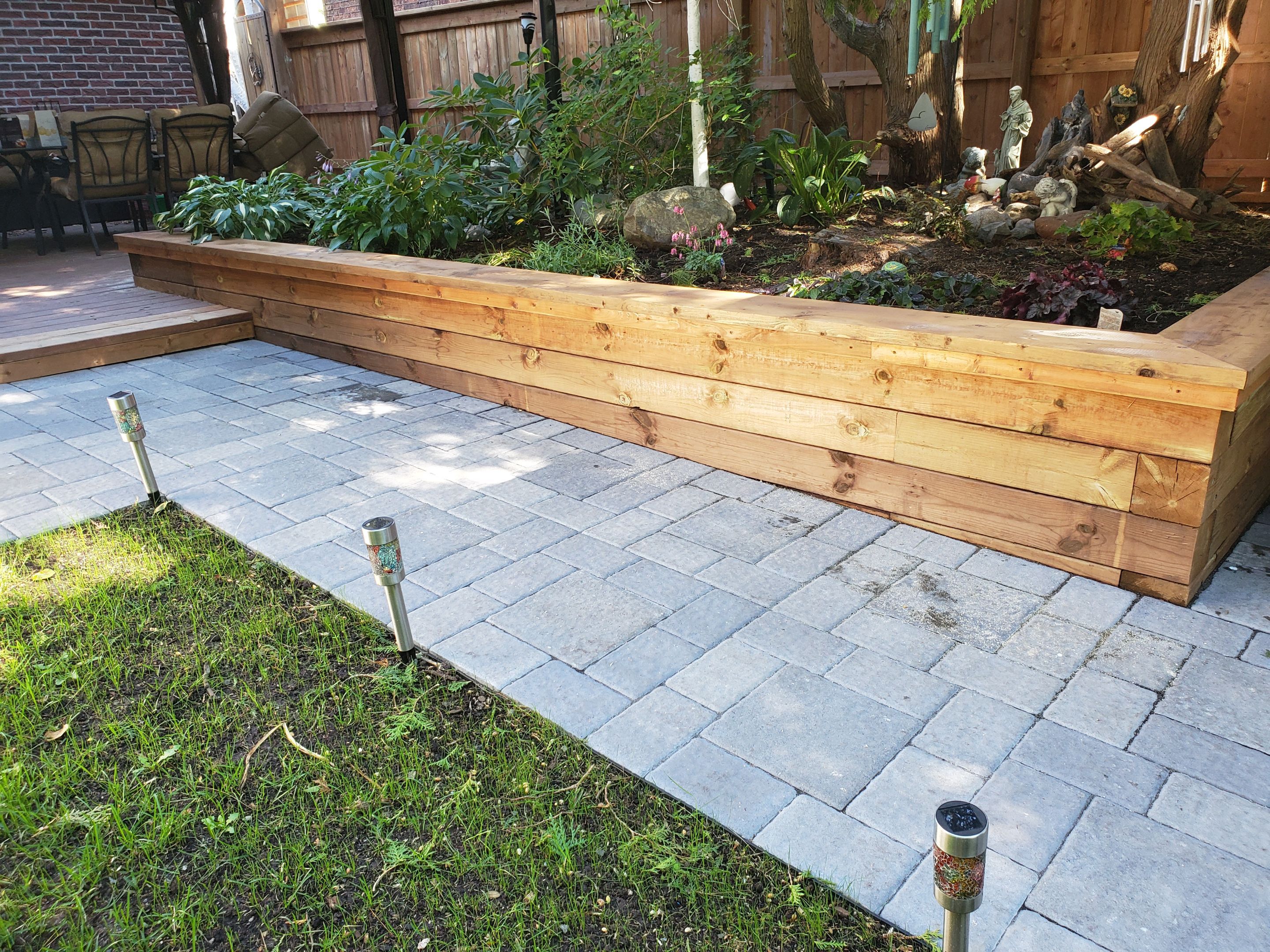 Outdoor Projects by Impact Construction Sudbury