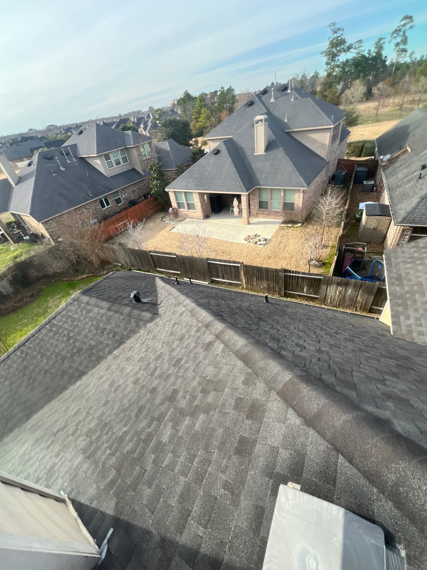 Silver Maintenance Package, Conroe Tx by Roof Concepts Construction