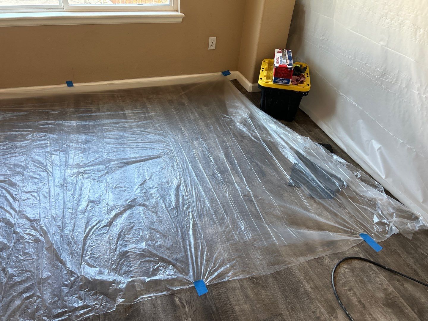 Water Damage  by Accountable Home Services