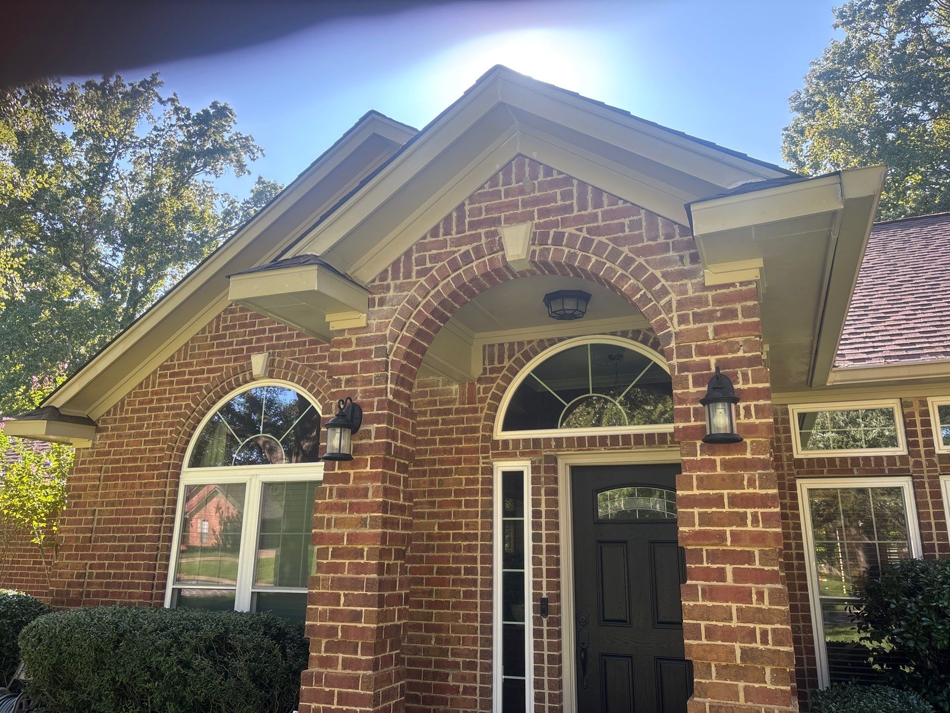 Exterior Repaint – Flint, Tx - Challenging and Rewarding by Quality Coats Painting