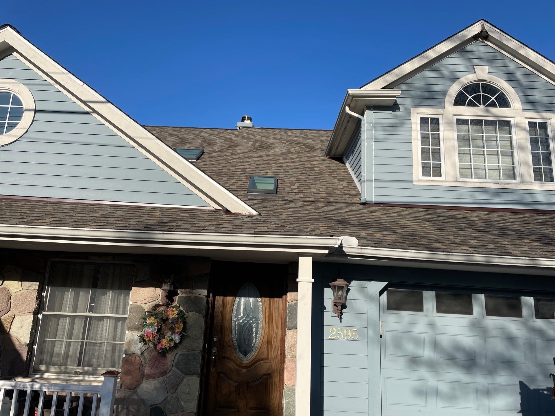 Roof Replacement using CertainTeed Landmark by 180 Contractors