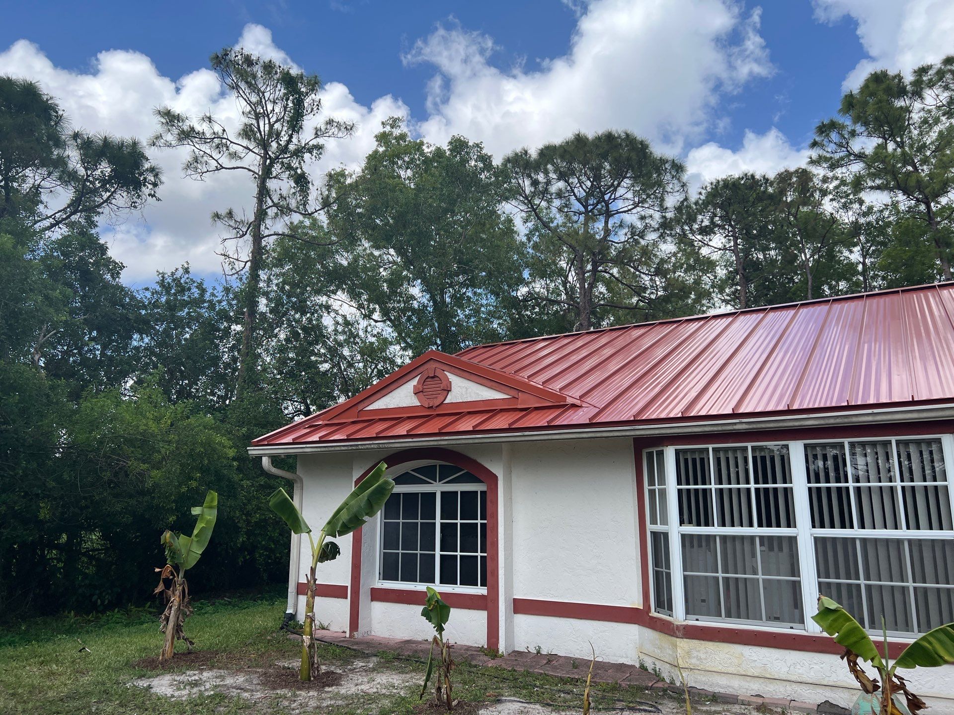 Terra Cotta Standing Seam by Reimagine Roofing