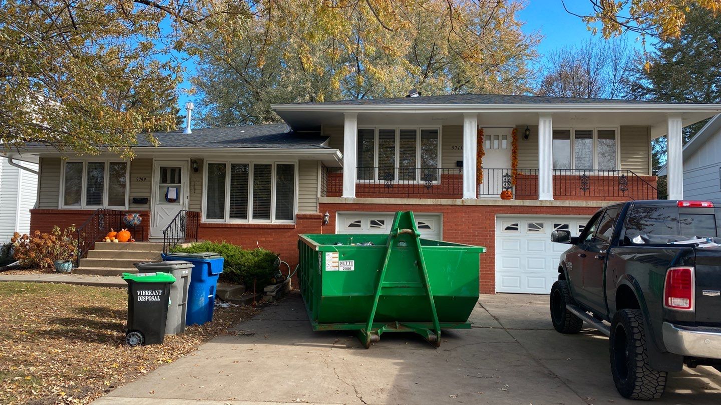Edina, MN – Duplex Roof Replacement by First Impressions Exteriors