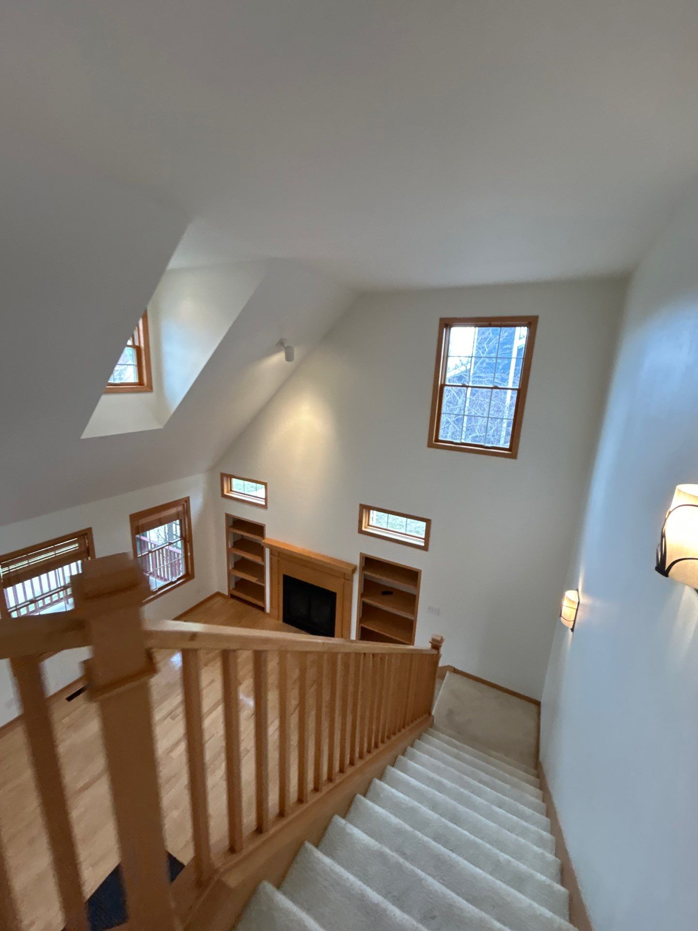 Interior Repaint  by Cutting edge painting 