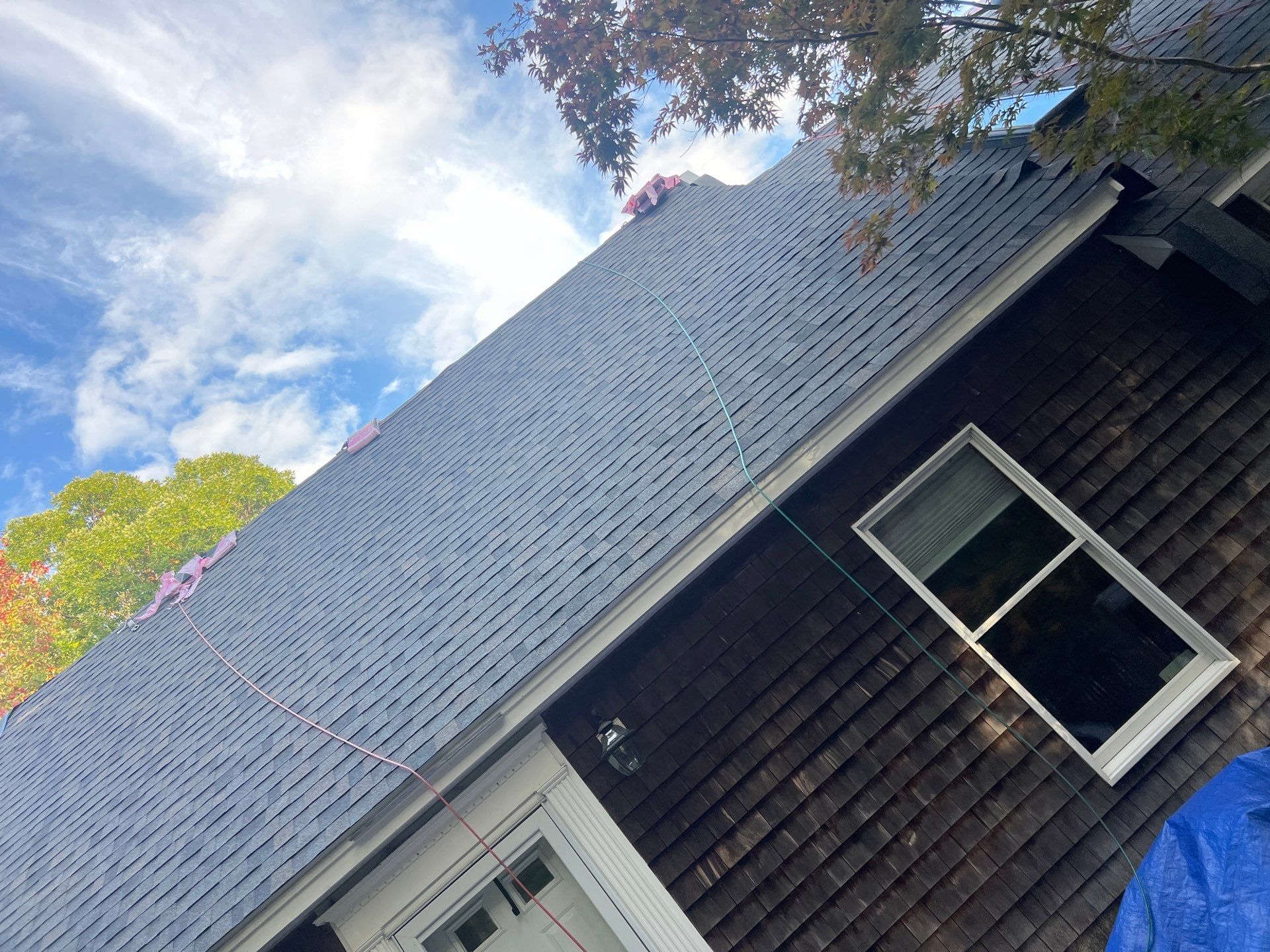 Let's get that New Roof ON!!! by Tall pine roofing