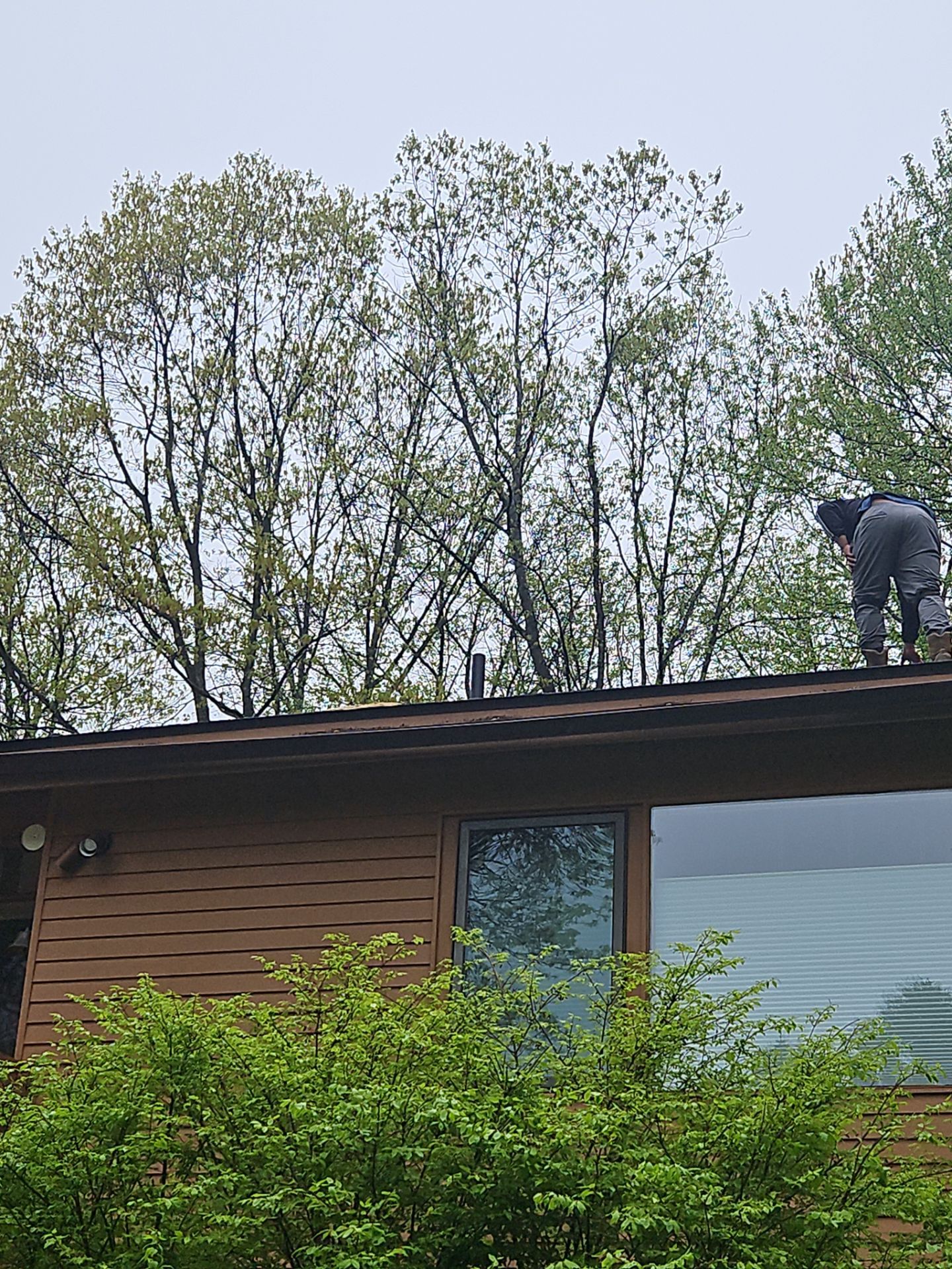 Full Roof Replacement with Owens Corning Duration Shingles by Mighty Dog Roofing of Greater Middlesex County