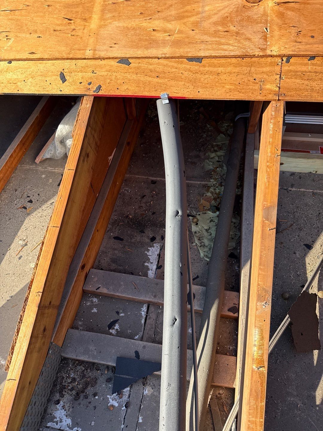 Project in Dunedin 34698 by Mitchell Roofing Company LLC 