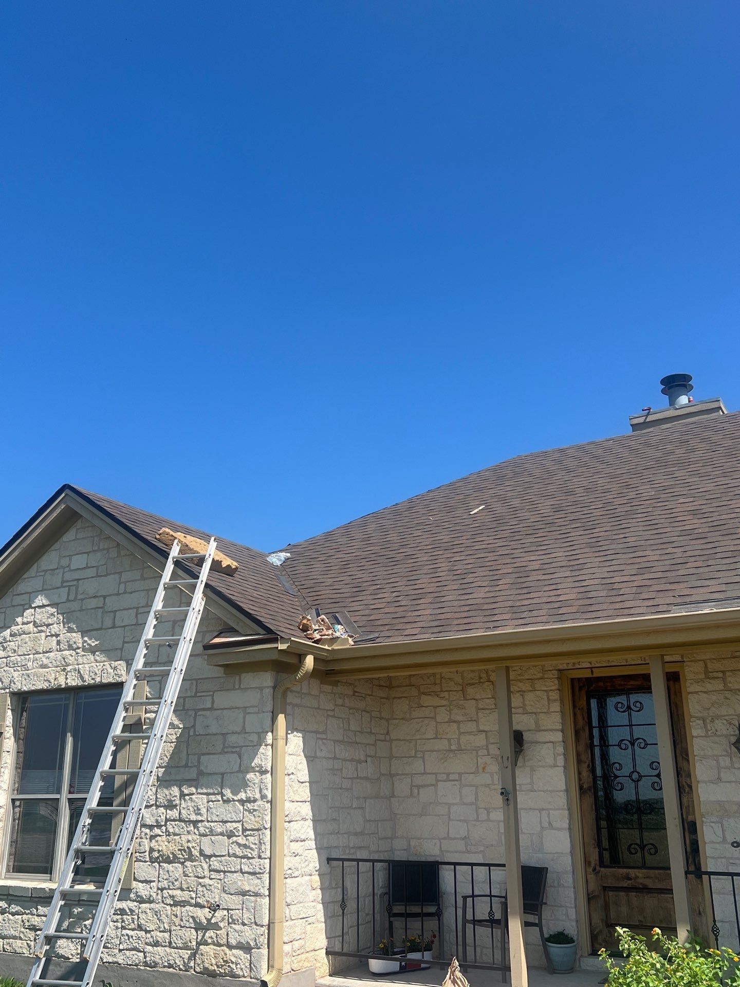 Project in Georgetown by Rhino Roofing and General Contracting, LLC