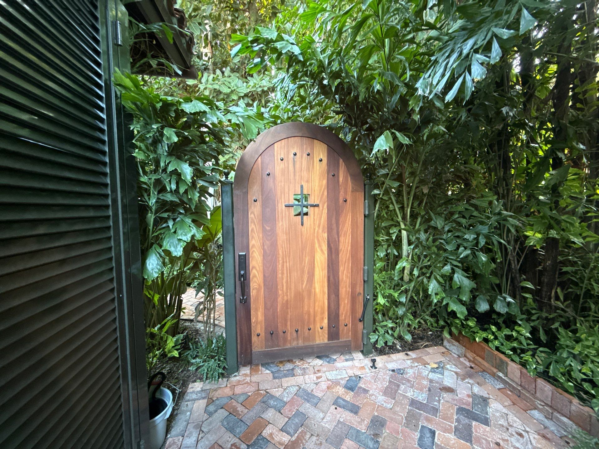 Custom Home in Miami Beach by Toledo Iron Works