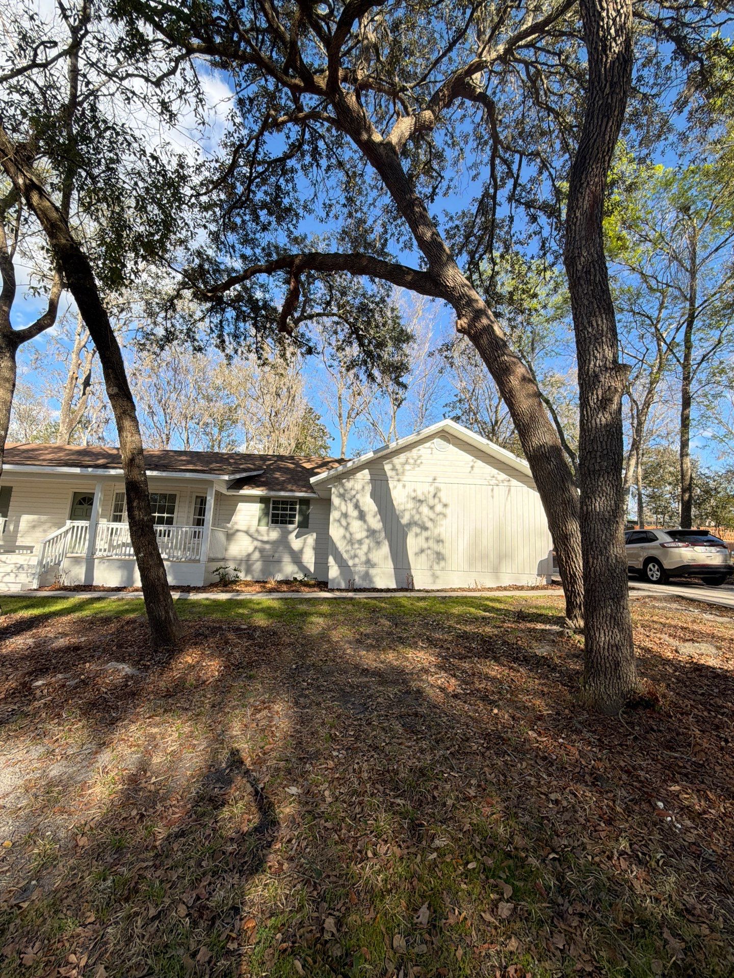 Full Window and Door Replacement Featuring Andersen Fibrex in Gainesville by Windows & Doors Store