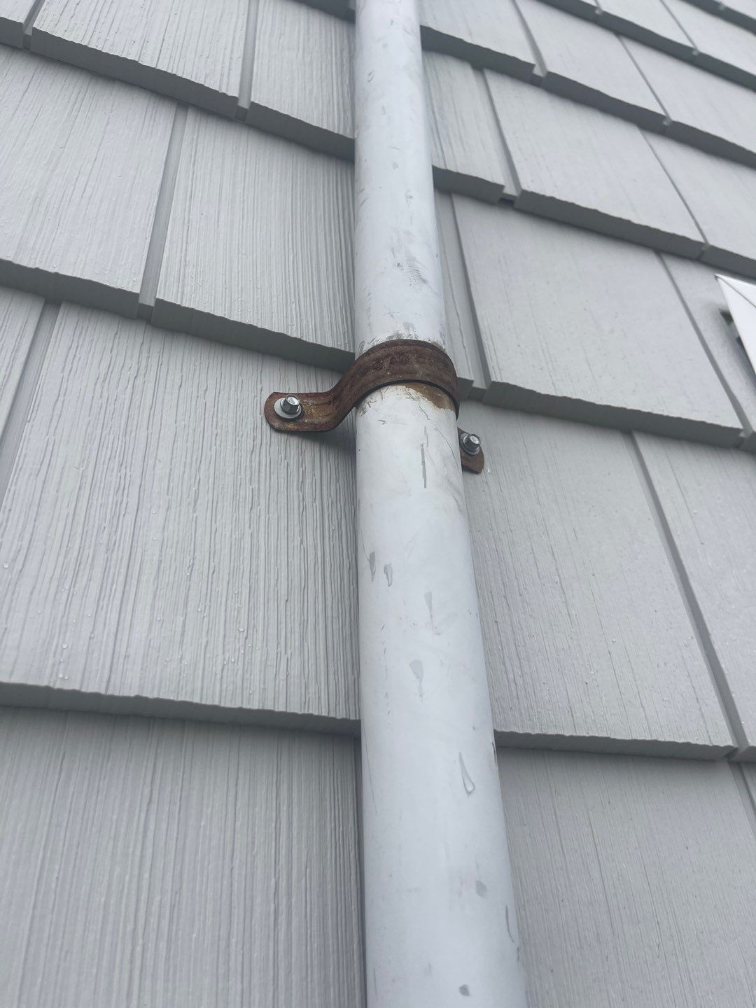 Residential Roofing Installation using Owens Corning TruDefinition Duration AR - Onyx Black & New Siding Install using Certainteed Sterling gray by A Plus Exterior