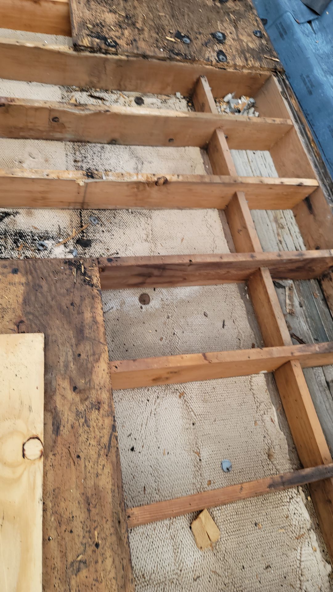 Flat Roof Replacement and Decking Repair in Boca Raton by Aastro Roofing