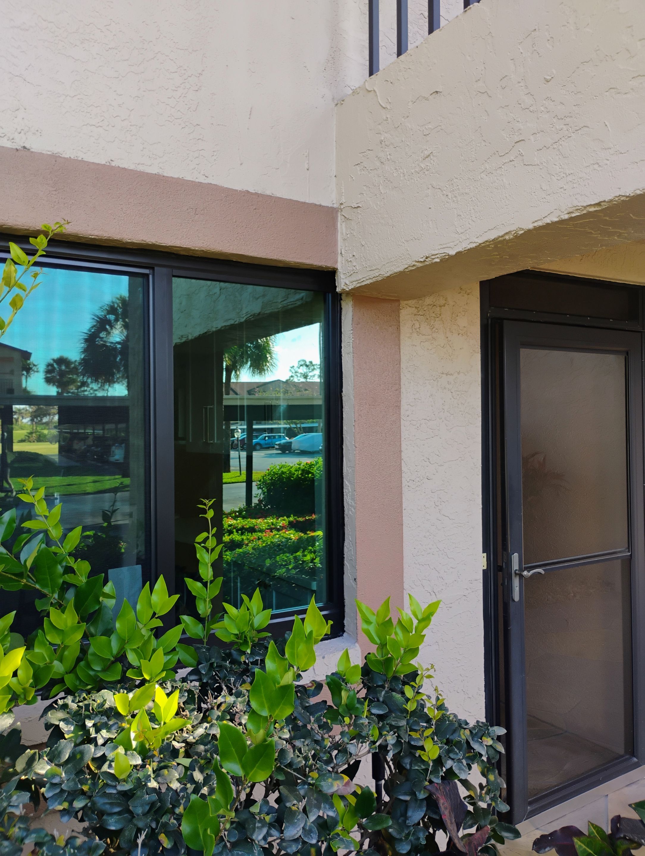 Window Installation using PGT Aluminum by Windows For Life 