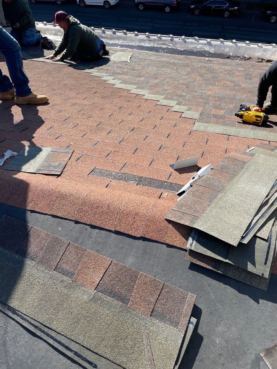 Residential Roofing Installation using Tamko Titan  by Storm Contracting 