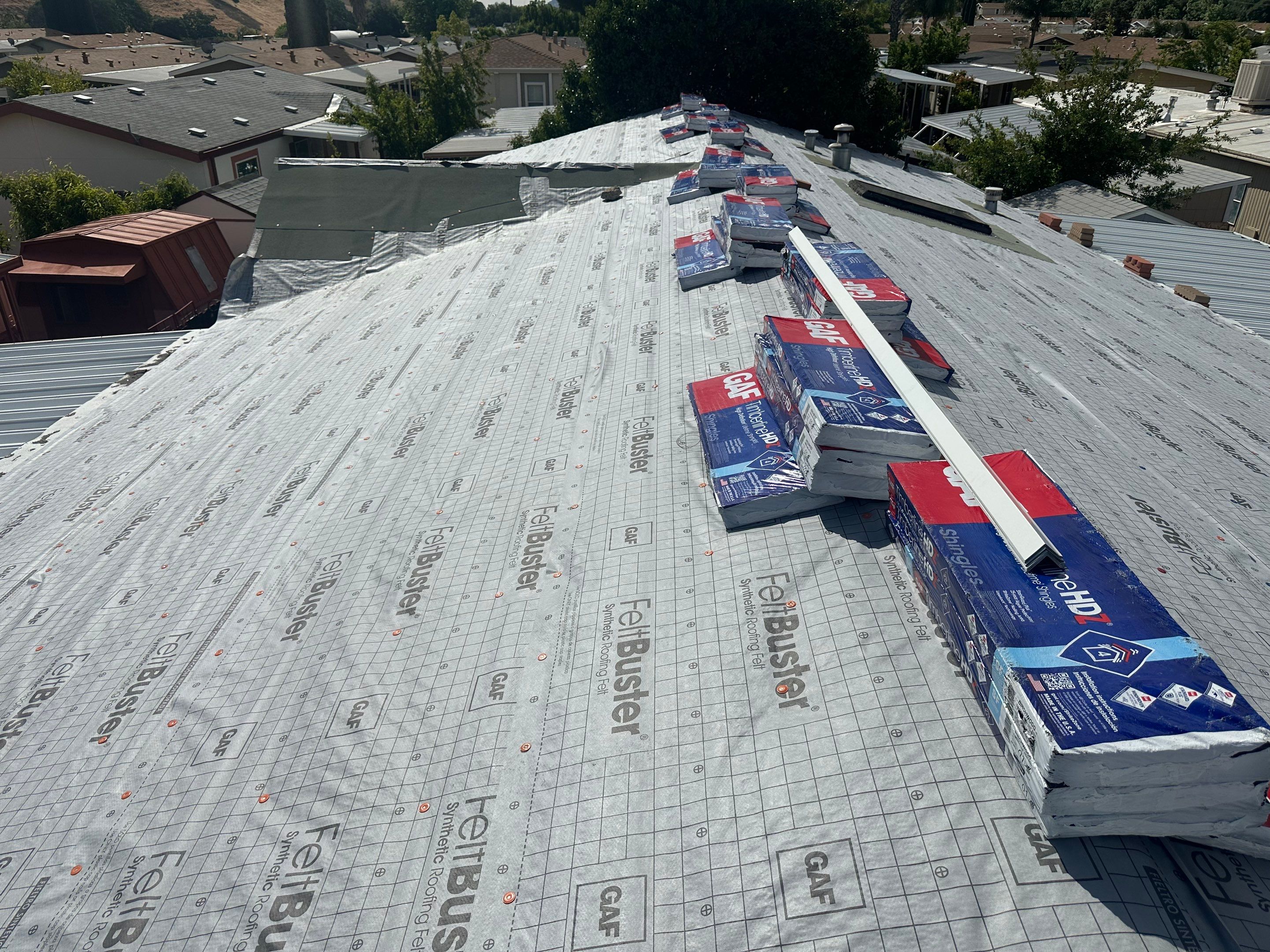Roof Replacement - Clayton, CA 94517 by Epic Roof Replacement