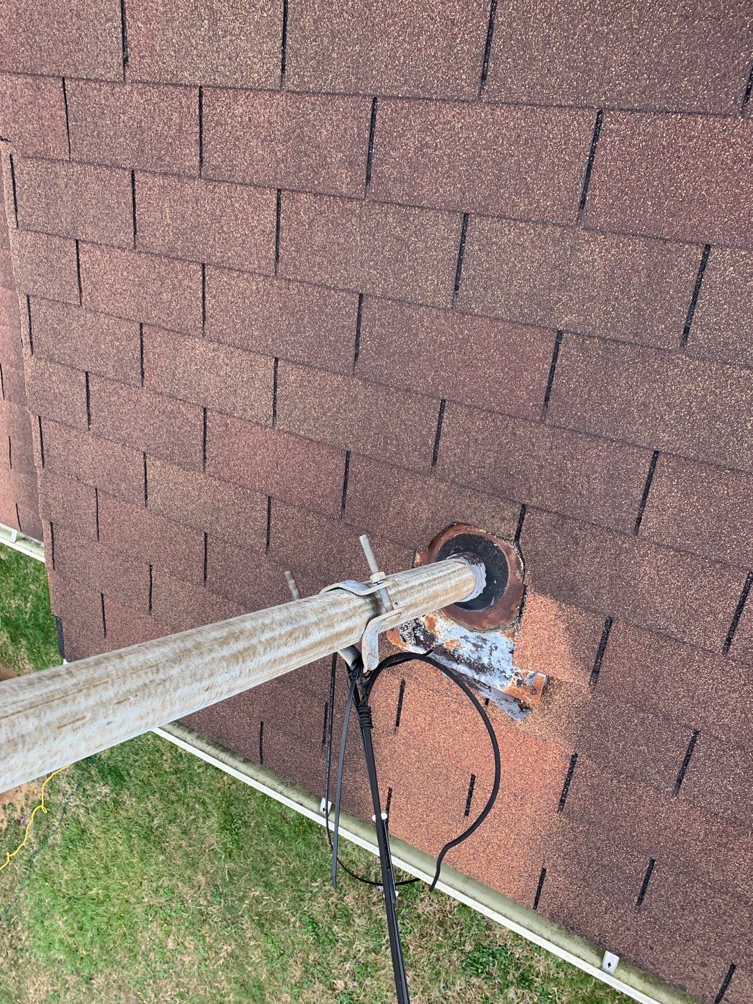 Residential Roofing Installation using Performance Shingles by Mr. Roofer