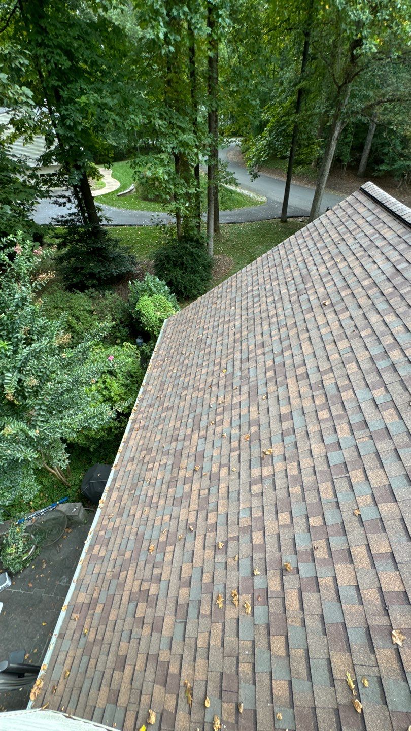 Fairfax Station: Residential Roof Replacement with CertainTeed Landmark Pro Designer Shingles in Max Def Heather Blend by RM Banning, Inc.