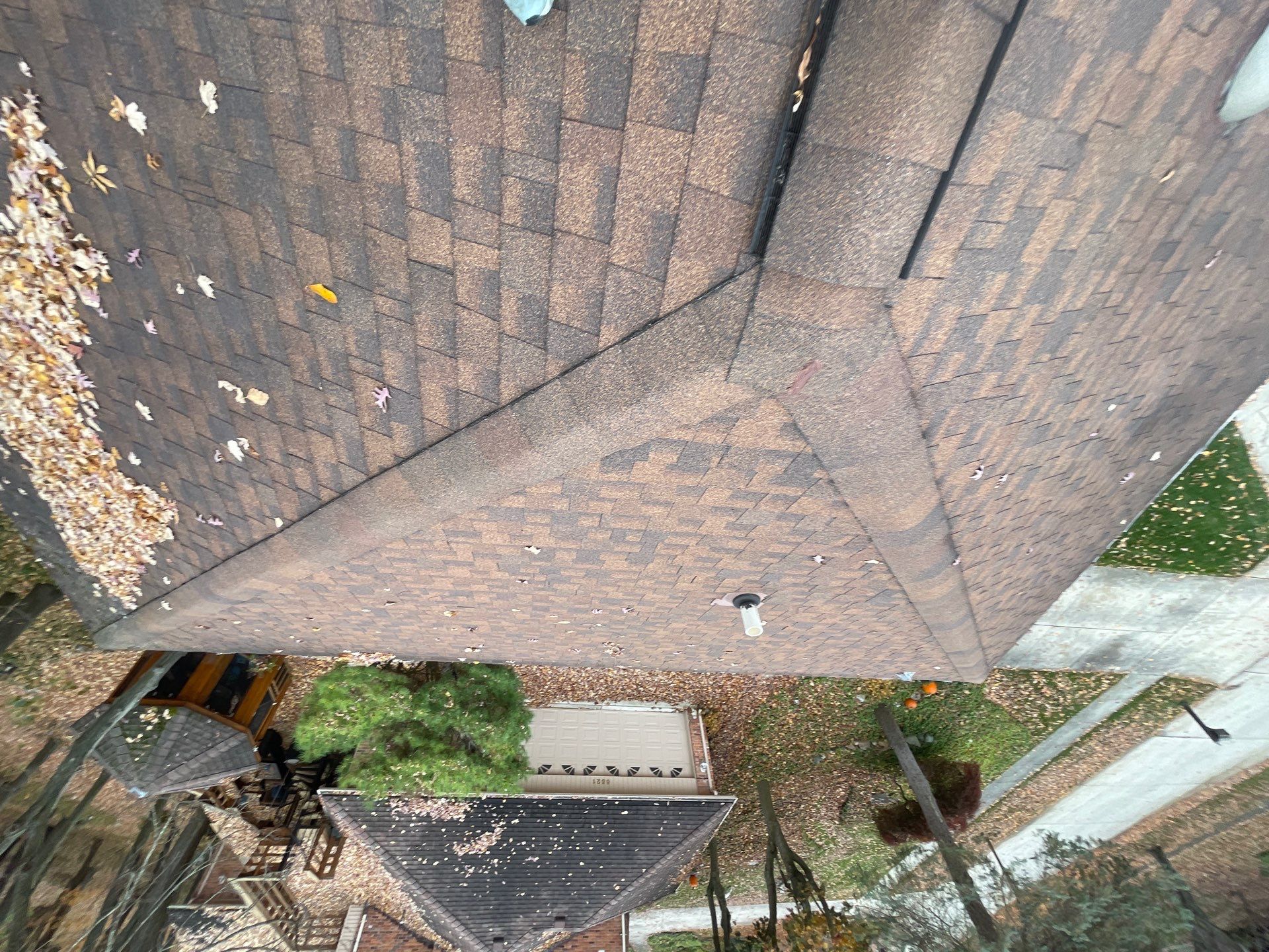 Roof Replacement using CertainTeed Northgate by 180 Contractors