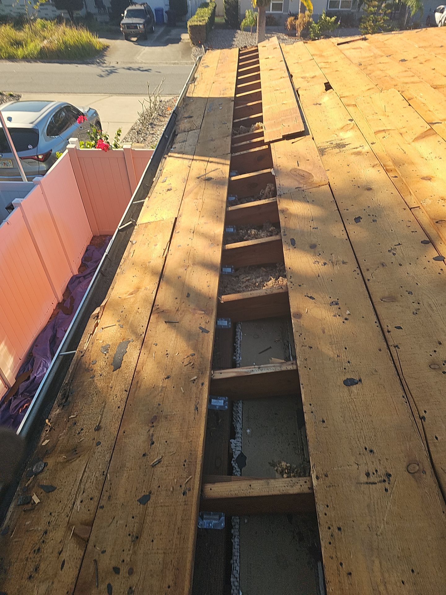 Project in St. Petersburg 33713 by Mitchell Roofing Company LLC