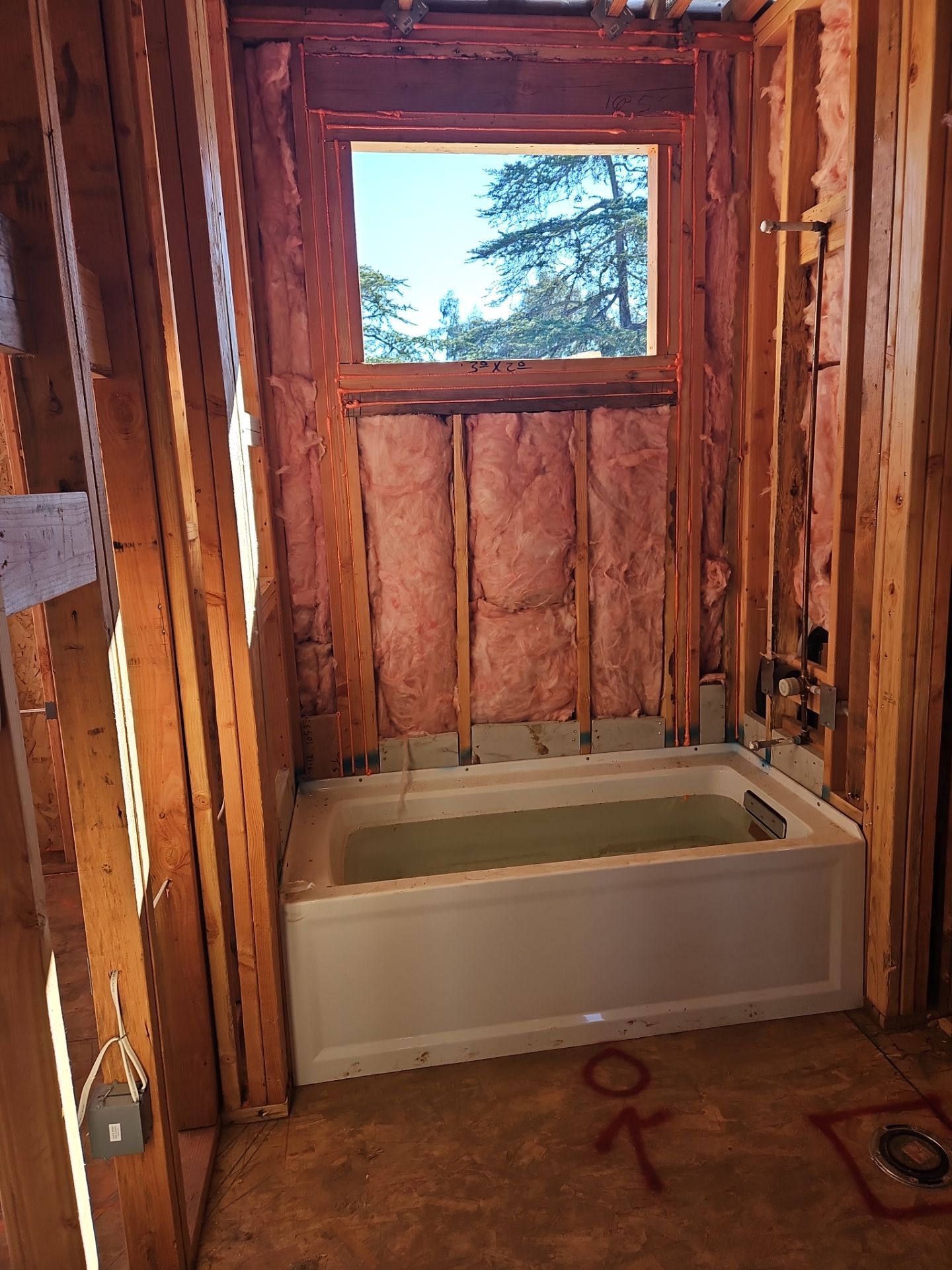 Project in Los Angeles by Insulation Labs