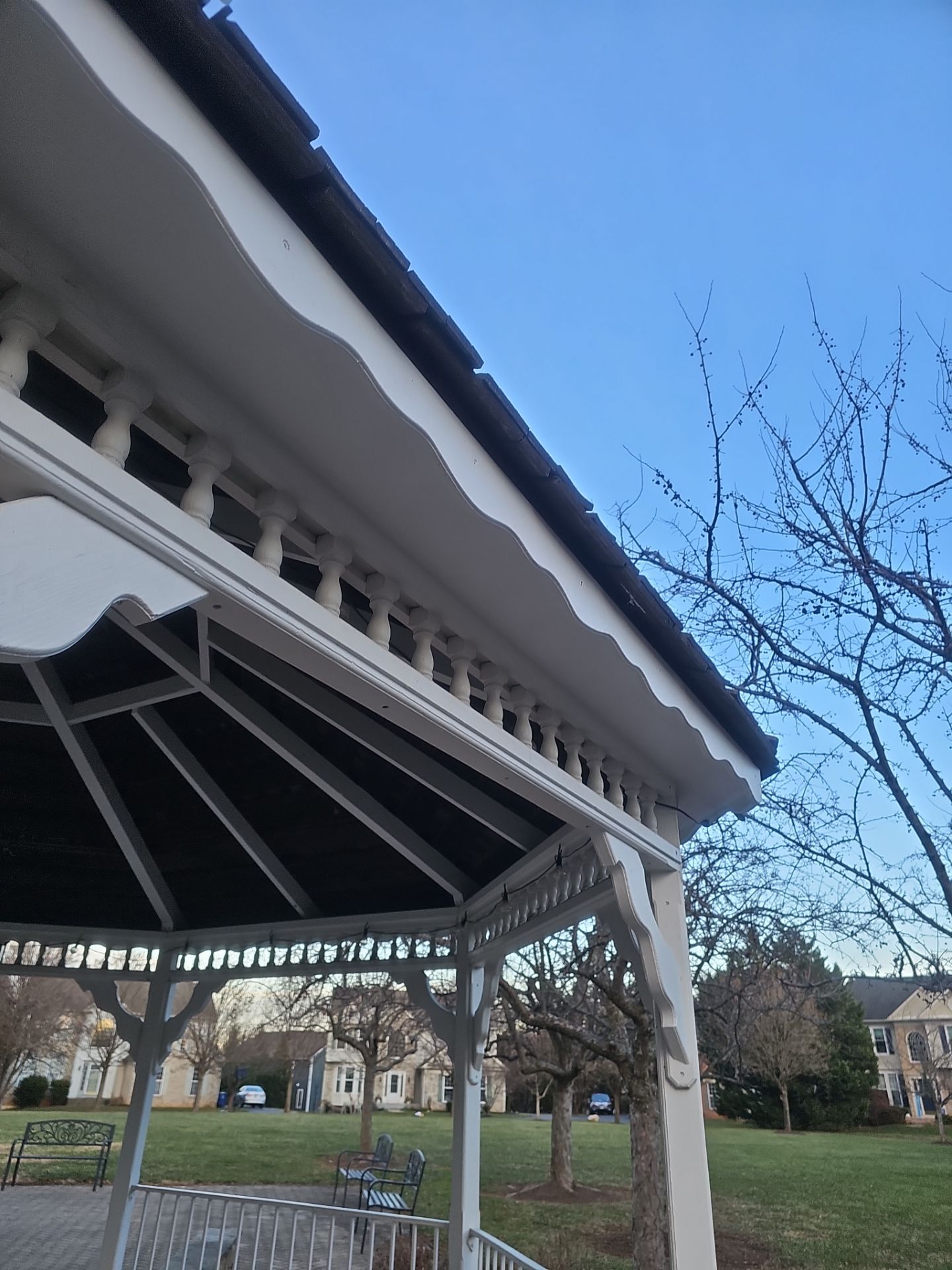 Project in Clarksville by H&S Roofing LLC