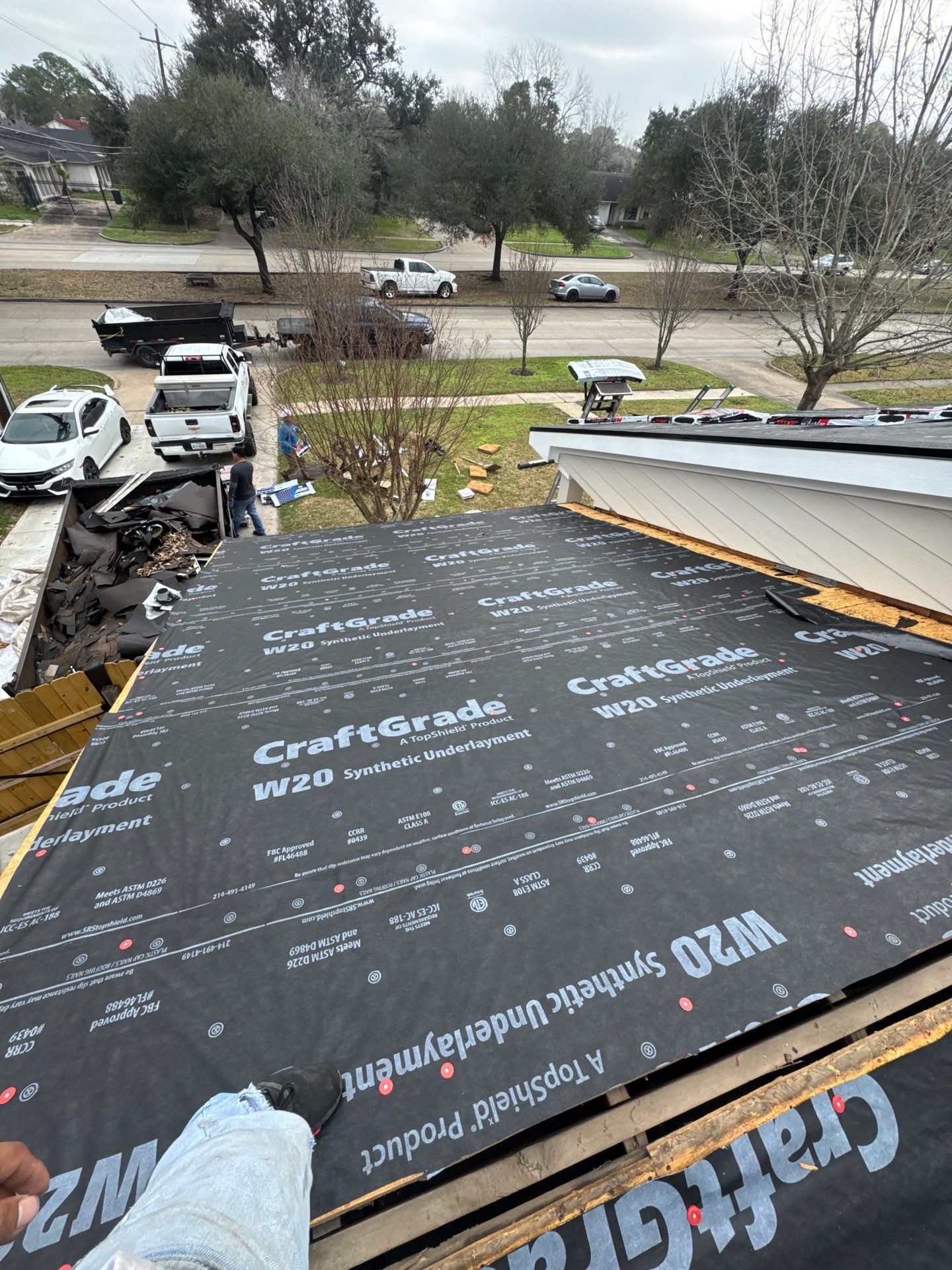 Roof Repair Houston by Roof Repair Company