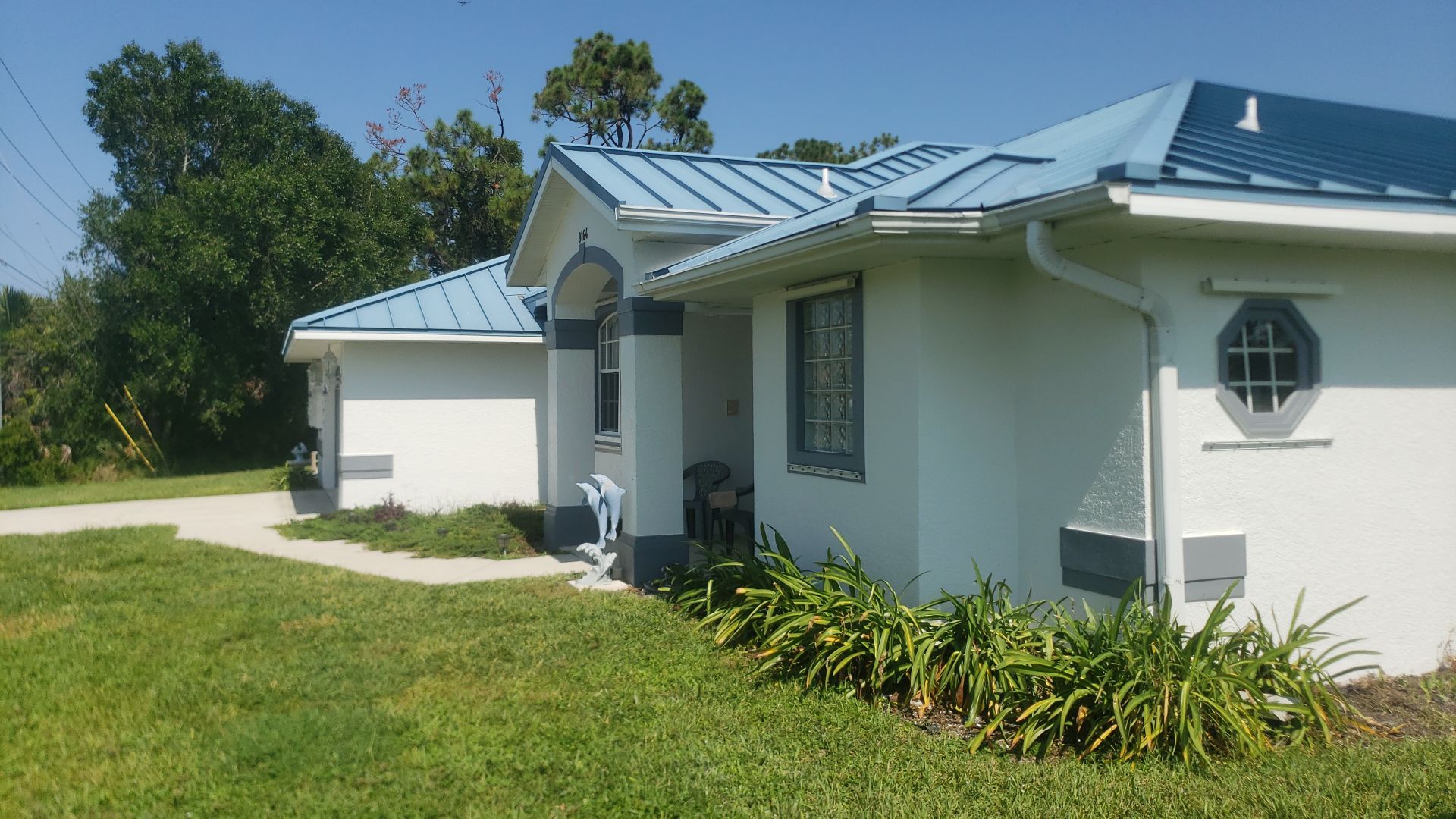 CoolWall Exterior Coating in Englewood by Sunbelt Home Solutions