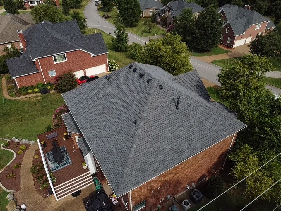 Full Roof Replacement - Insurance Approved by Shinglesmiths Roofing