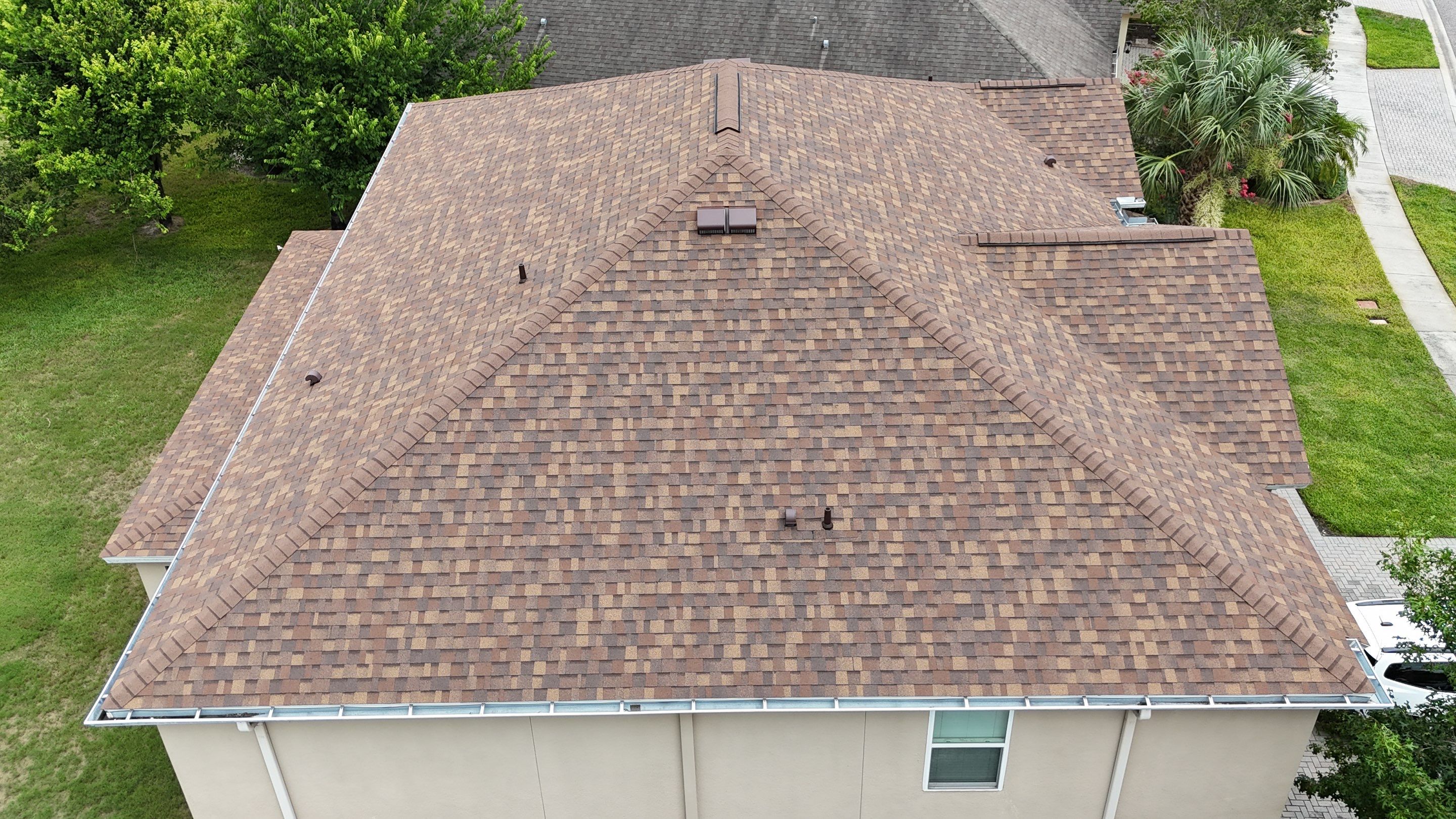 Roof Replacement in Land O Lakes, FL by Shingle Masters Roofing