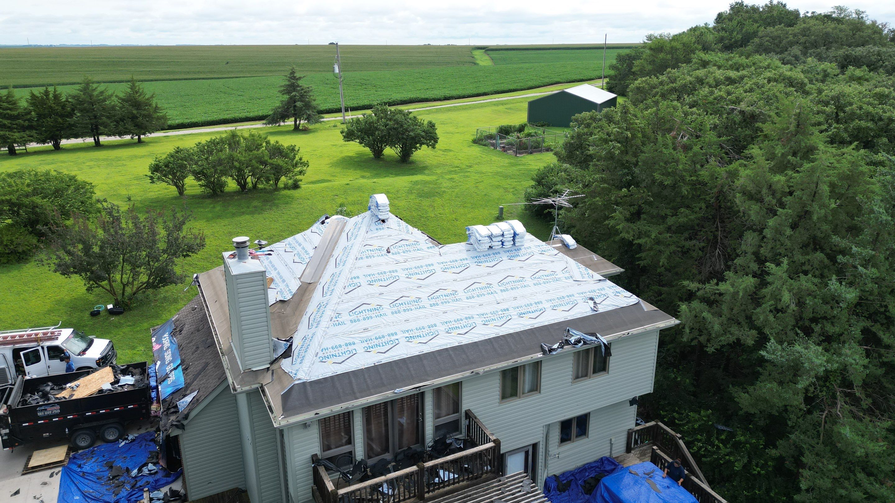 Complete Property Upgrade by Lightning Exteriors